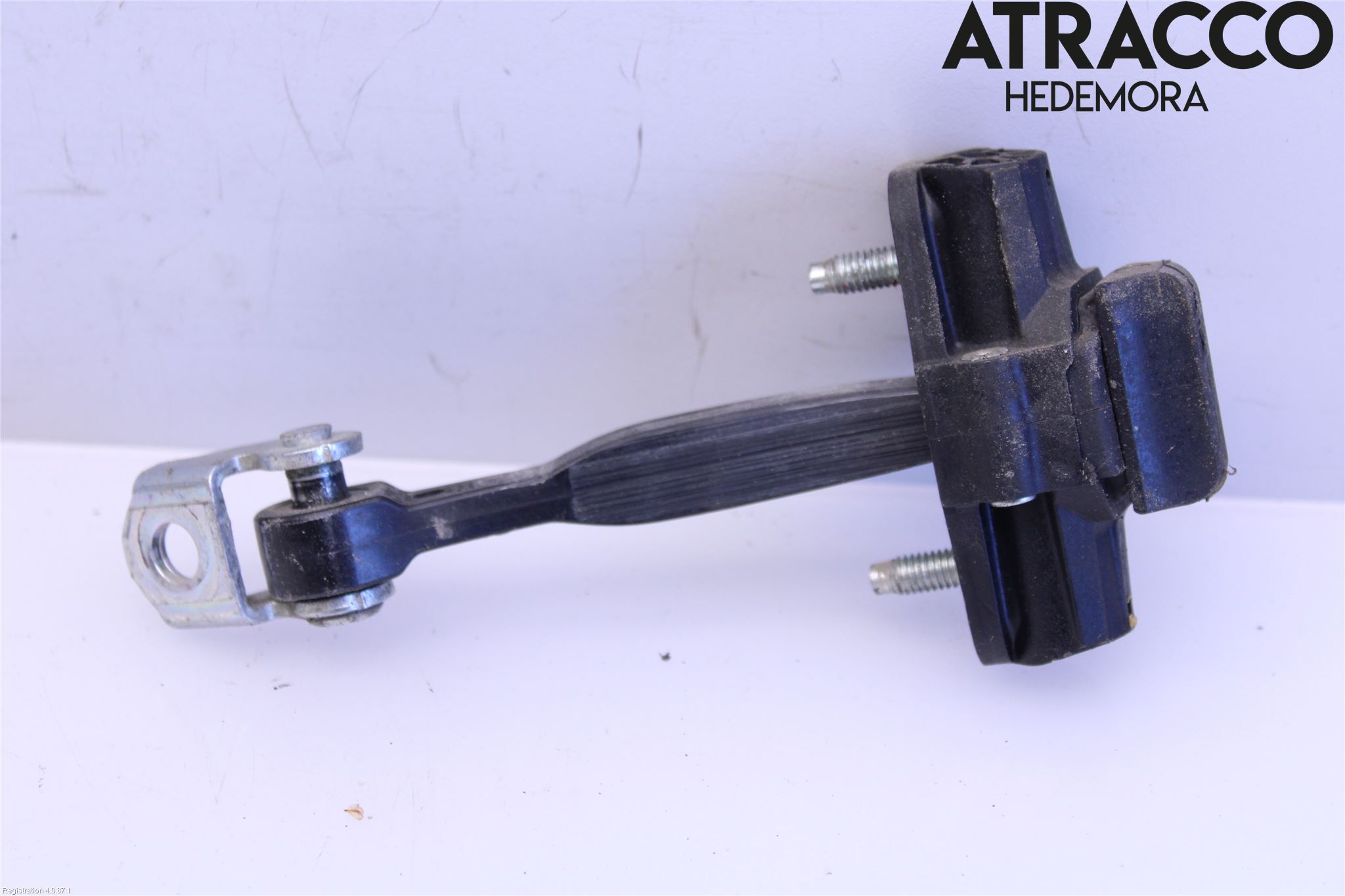 Fiat 500L 13-19 Dörrstopp