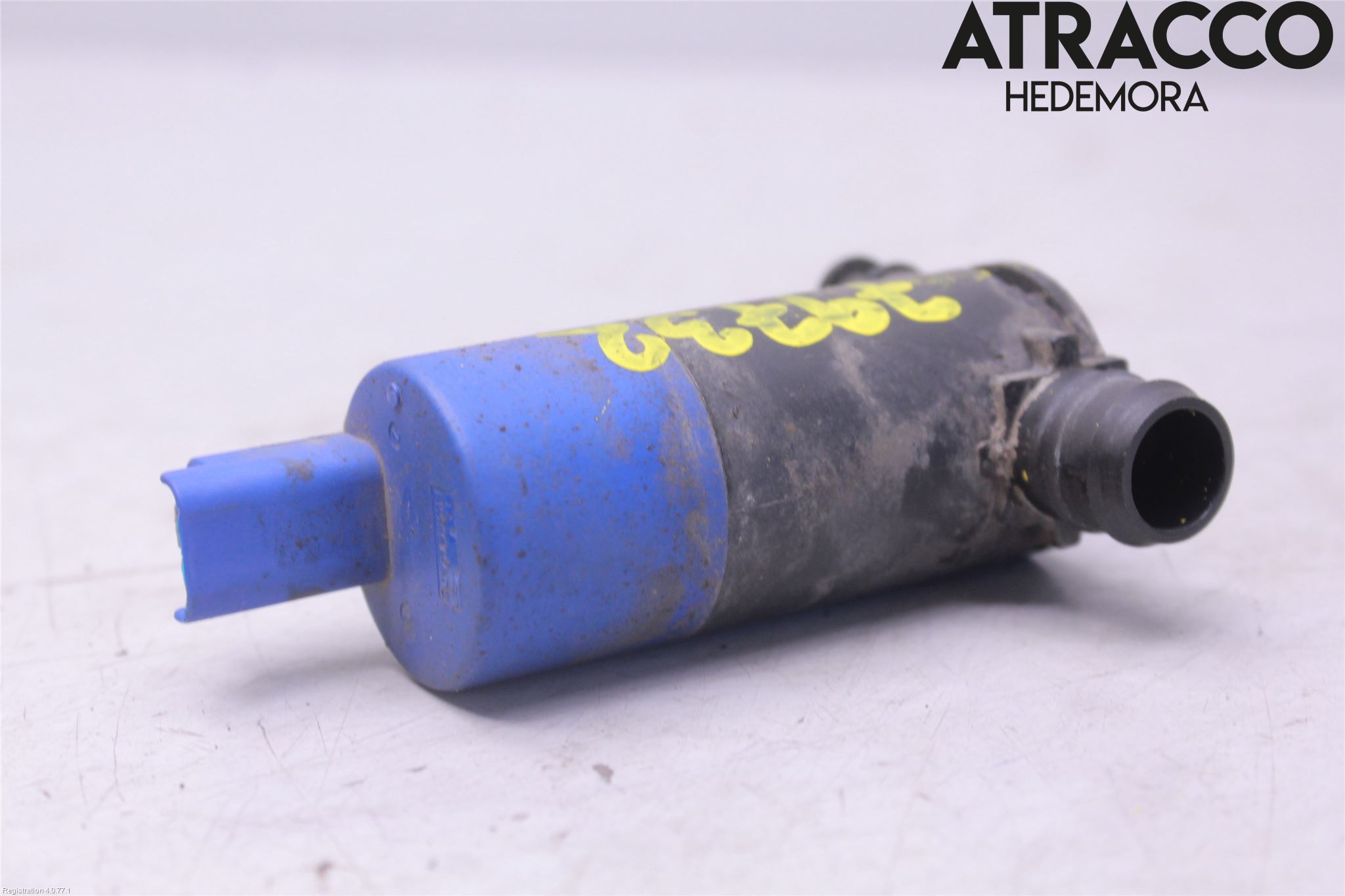 Peugeot 508 11-18 Spolarpump Högtryck