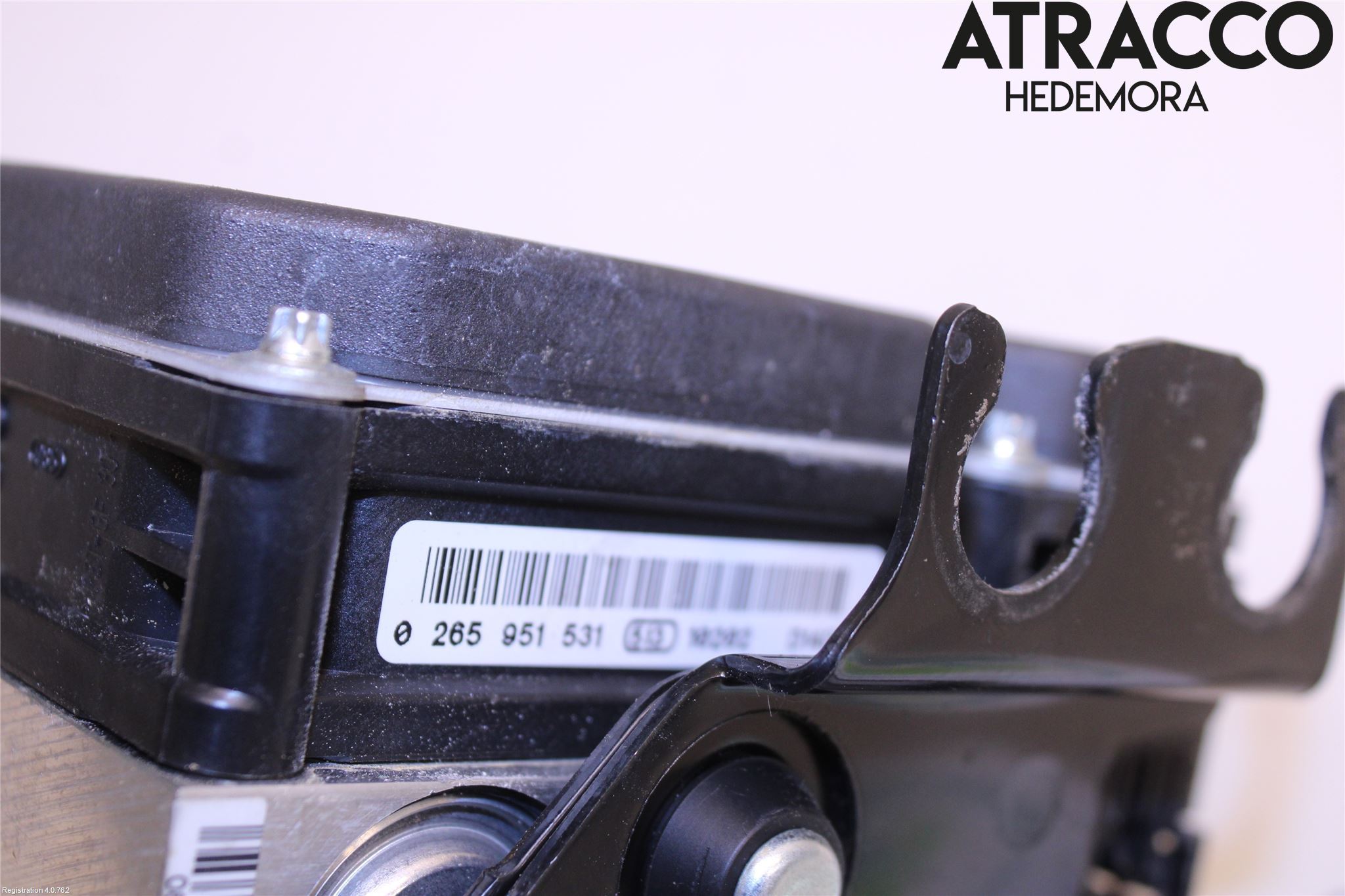Nissan 370Z Abs Hydraulaggregat
