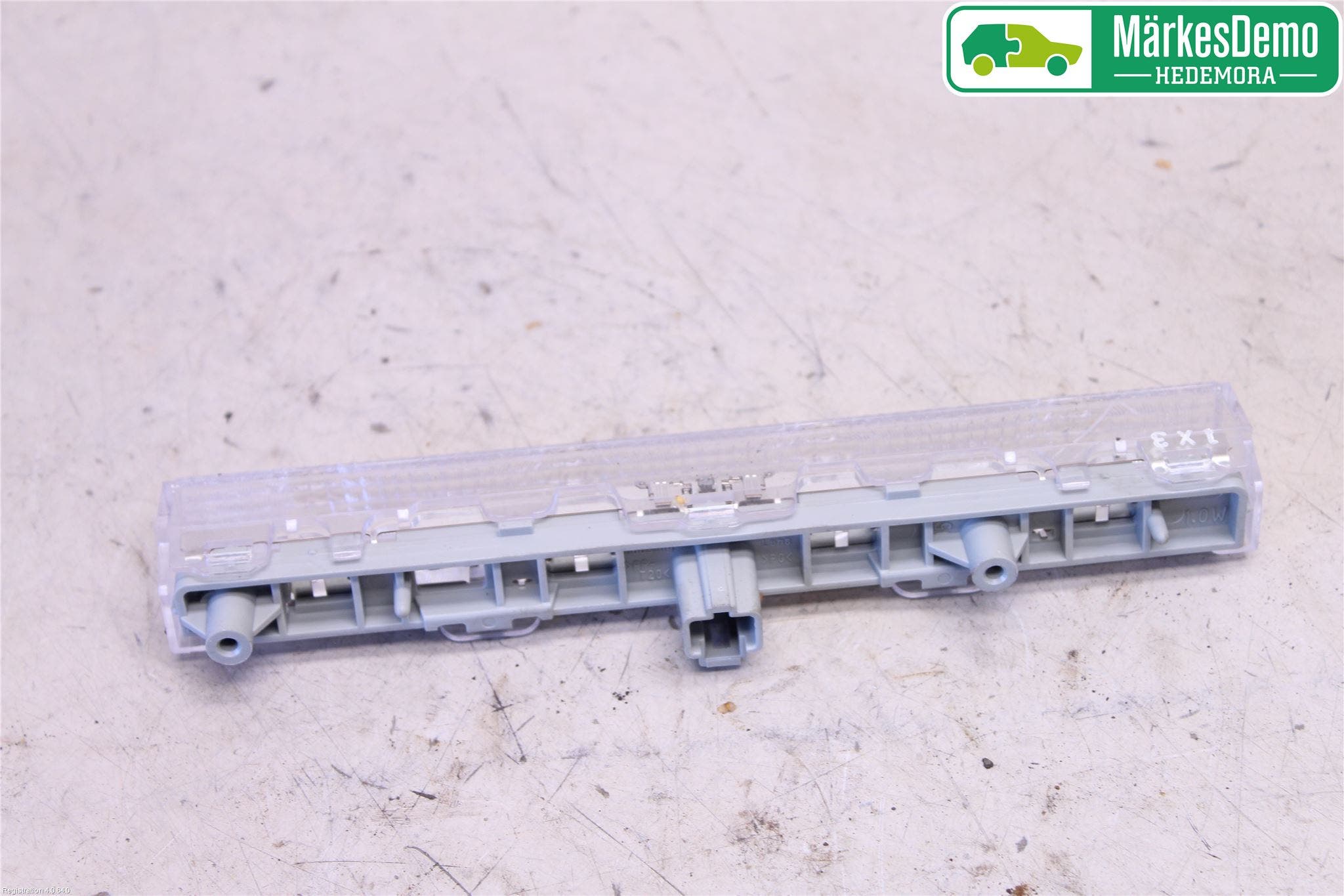 Toyota VERSO-S 11-16 Bromsljus Bakruta