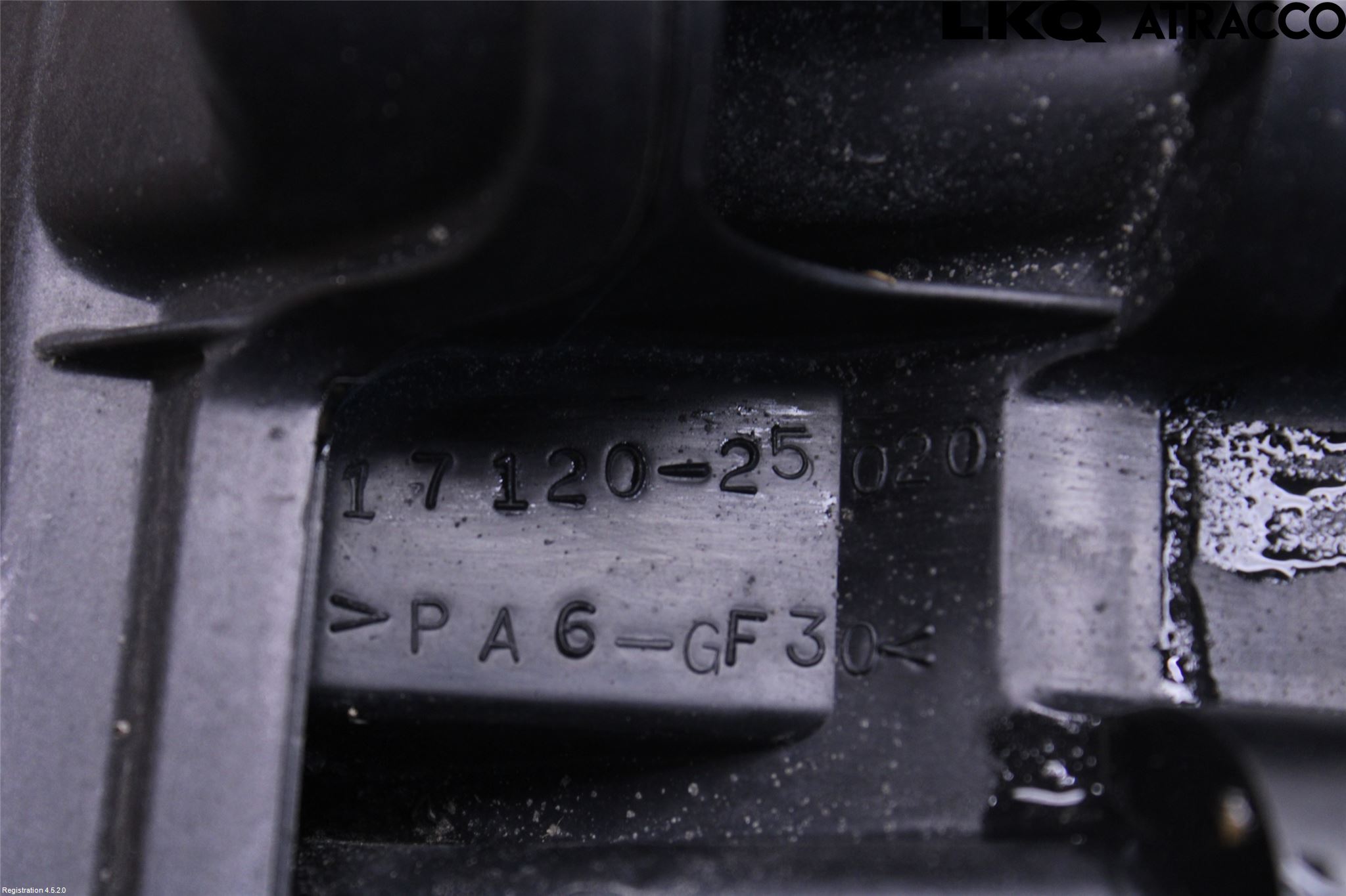 Toyota RAV4 19- Grenrör Insug