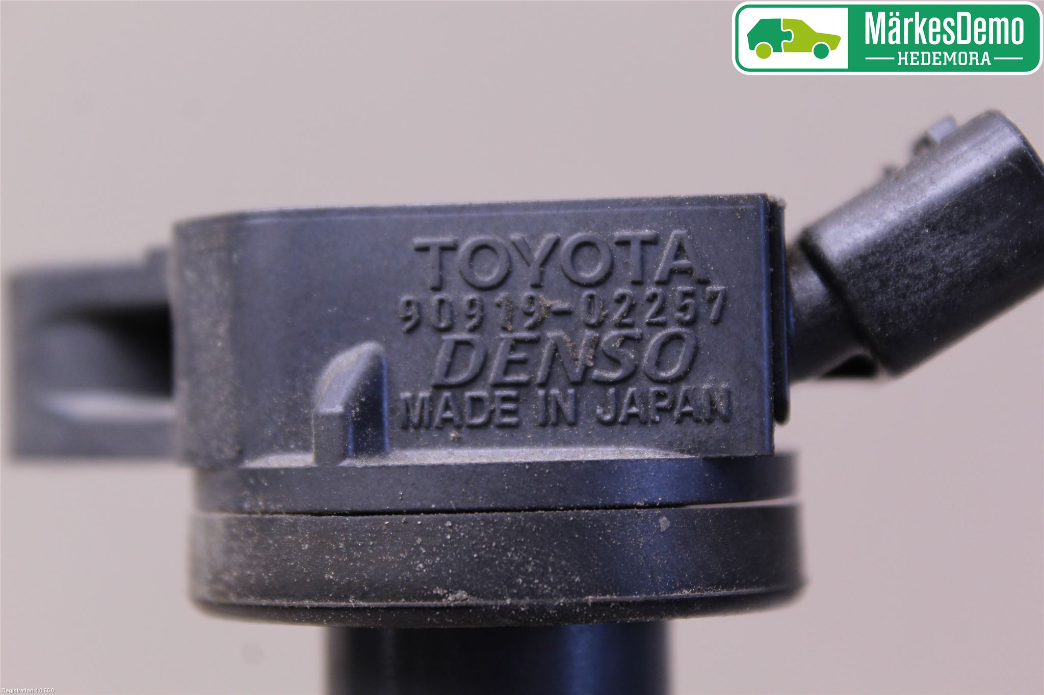 Toyota YARIS XP130 15-20 Tändspole