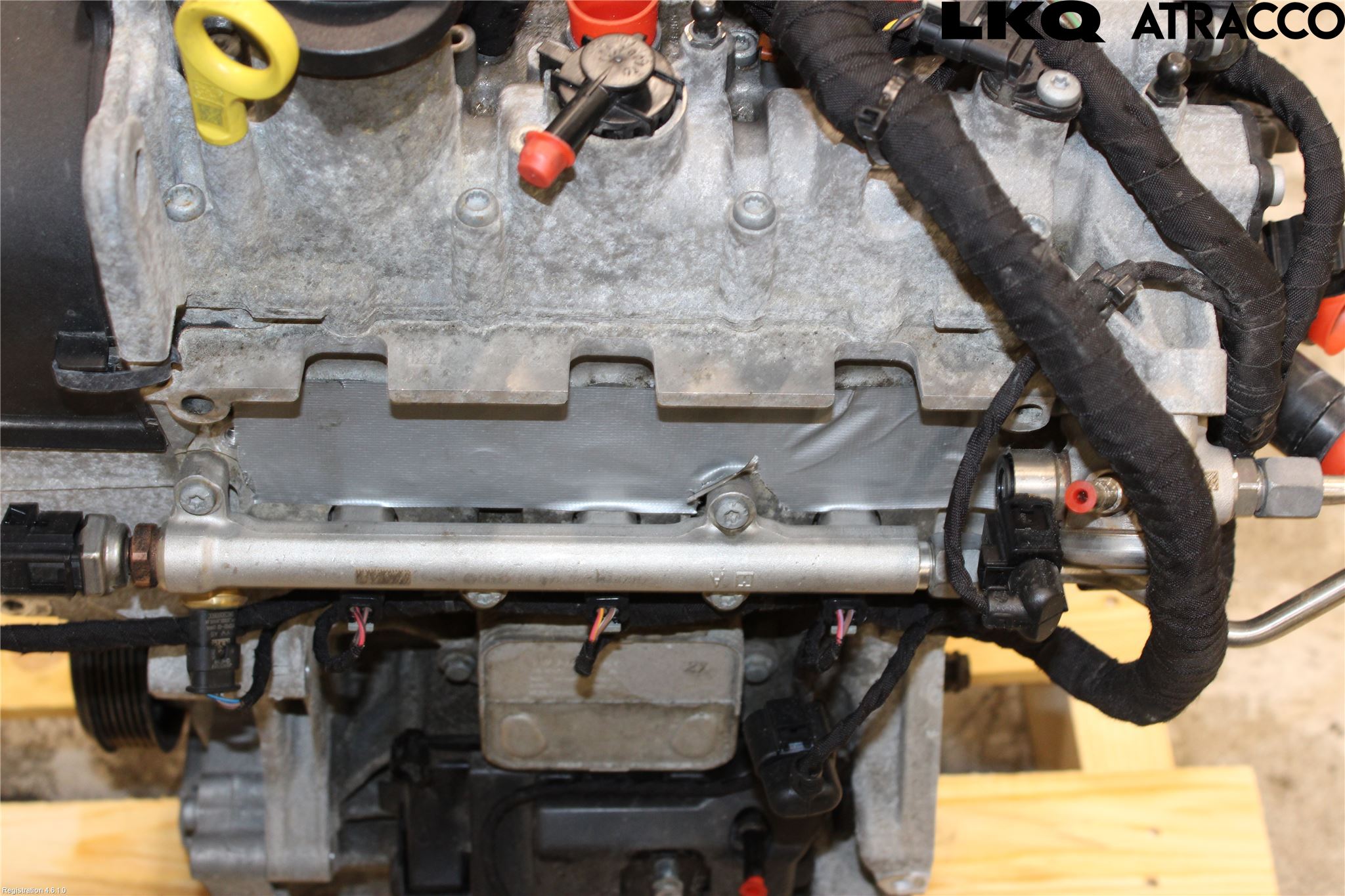 Volkswagen VW T-CROSS 19- Motor Bensin