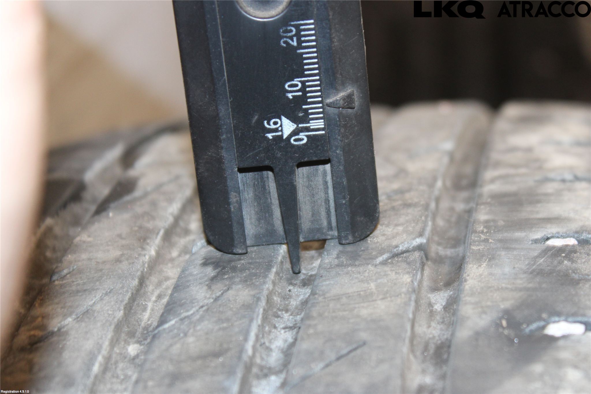 Citroen C3 10-17 Sommardäck Alumfälg 4St