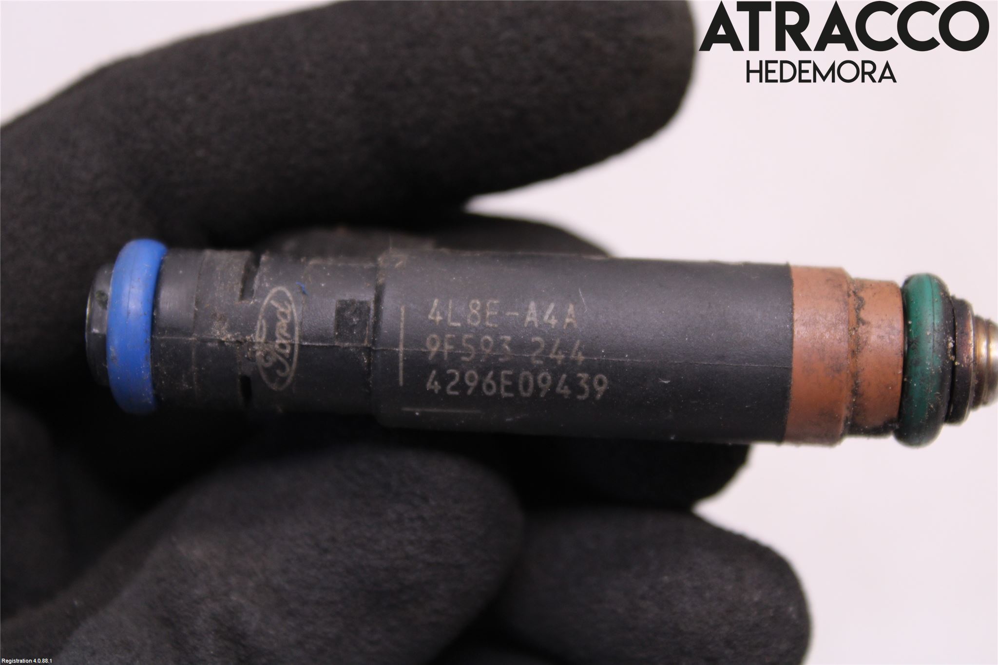 Ford MUSTANG V 05-14 Injspridare