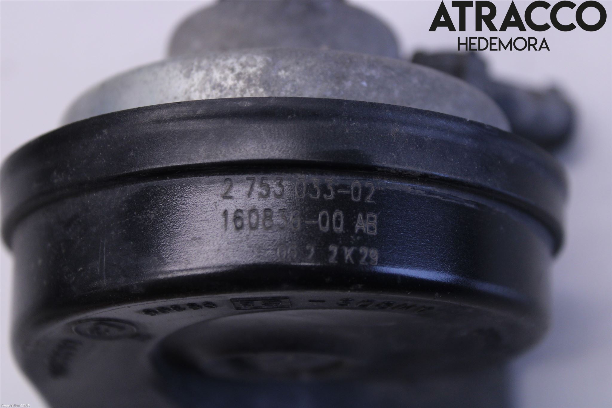 Mini COUPE R56 05-14 Signalhorn