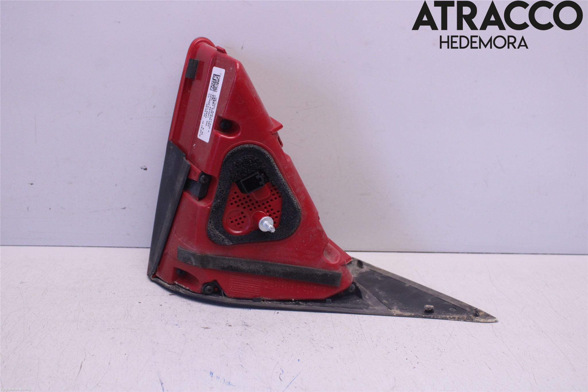 Audi A7/S7 4G 11-17 Bakljus Lucka Vä