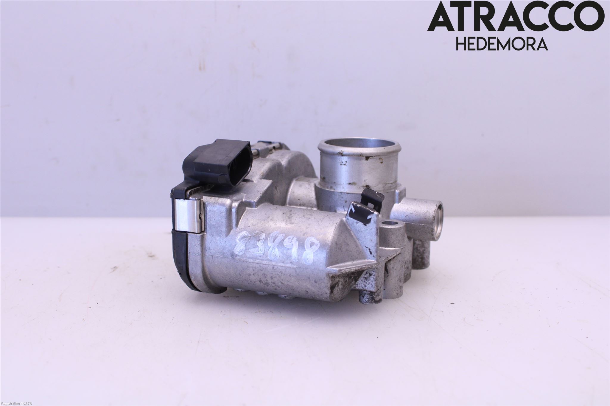 Smart ROADSTER Injspjällhus