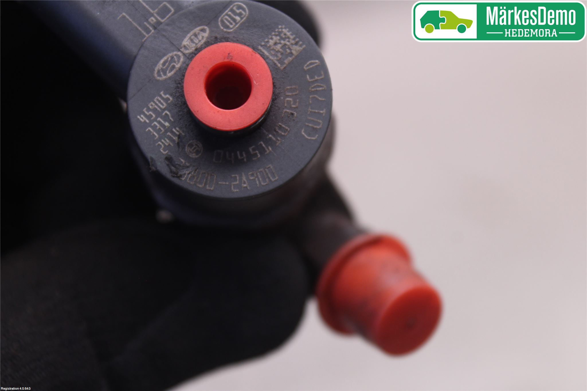 Kia CEED 12-18 Injspridare