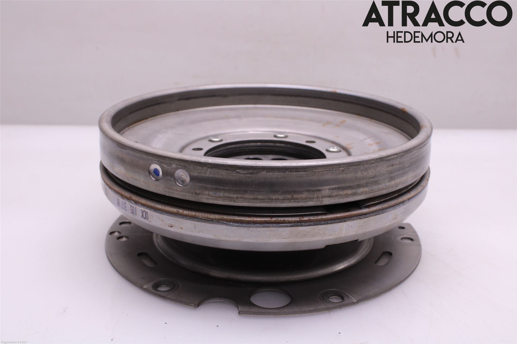 Audi A4 ALLROAD 17- Svänghjul Aut