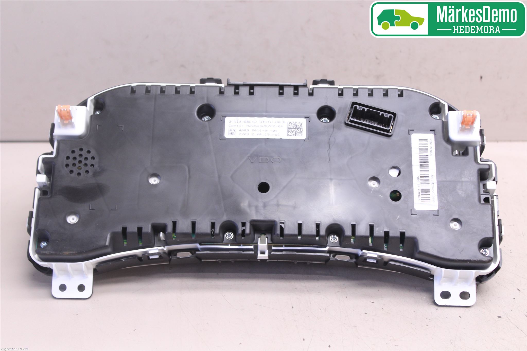 Suzuki SWIFT 11-16 Instrument Komb