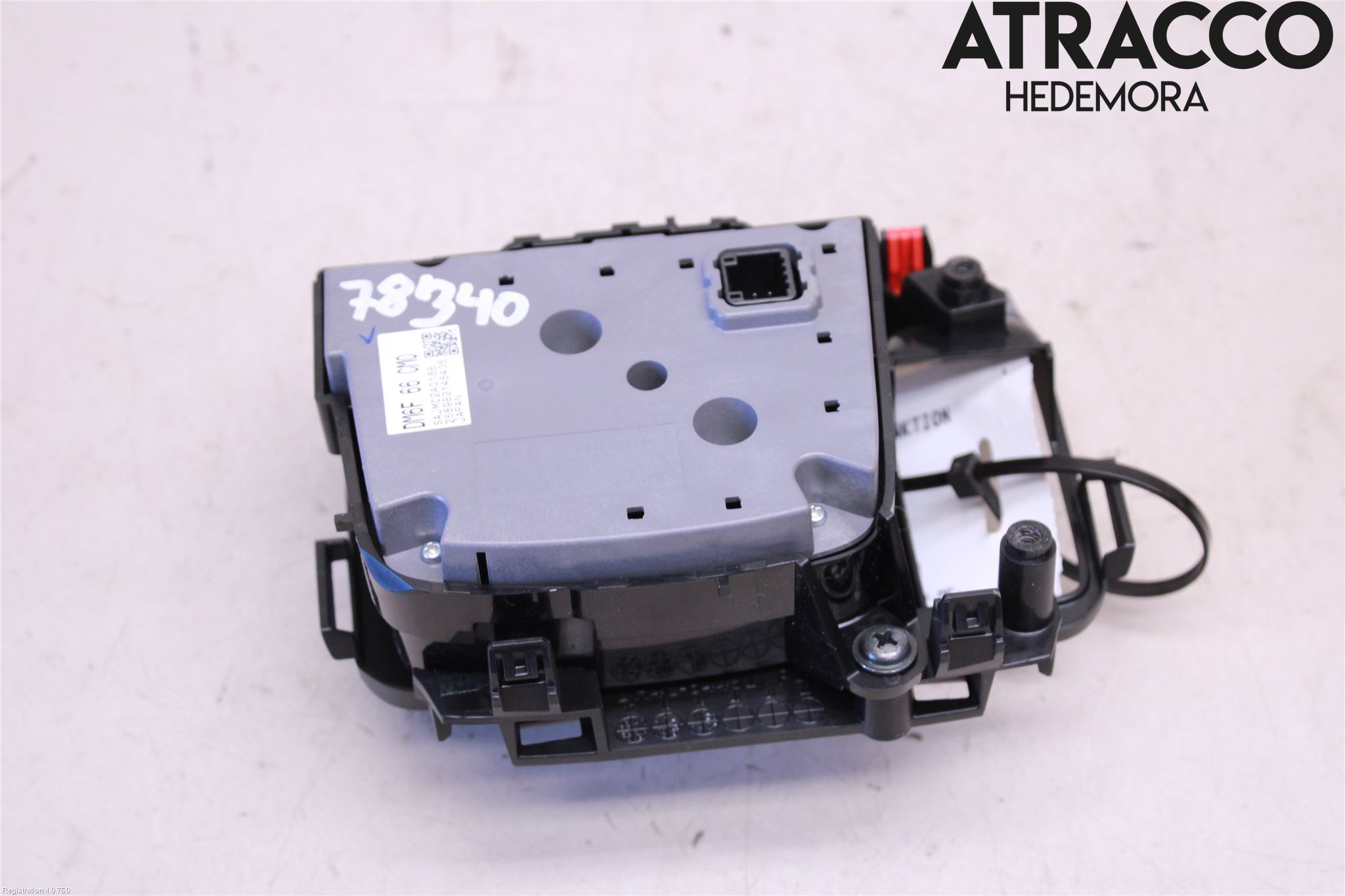 Mazda CX-3 Strömställare Multifunktion