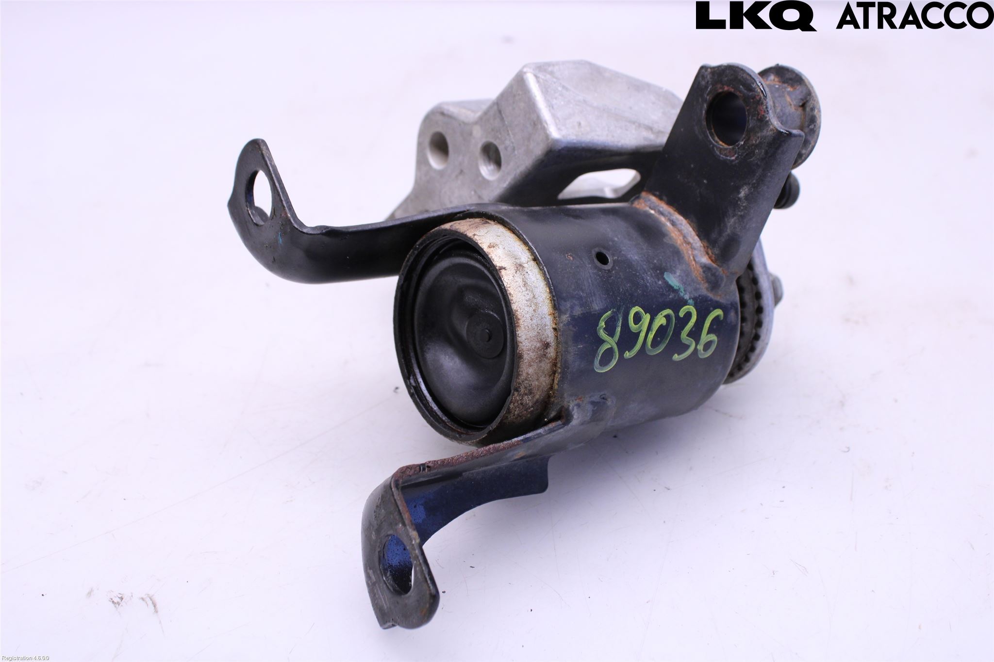 Ford ECOSPORT 17- Motorfäste