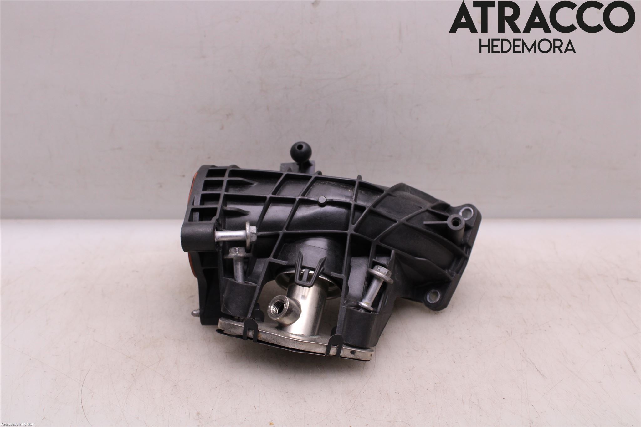 BMW 3 GT F34 13-19 Egr Rör