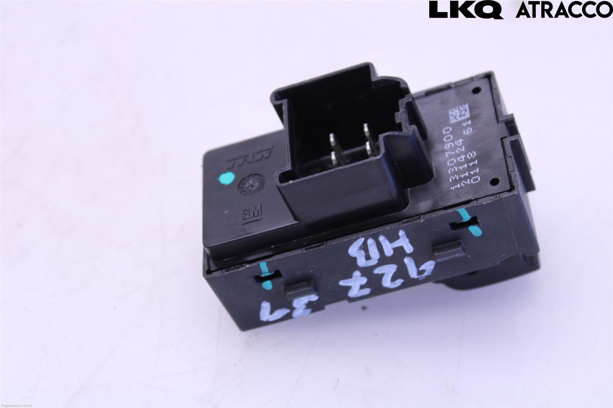 Saab 9-5 10-12 Strömställare Elhiss