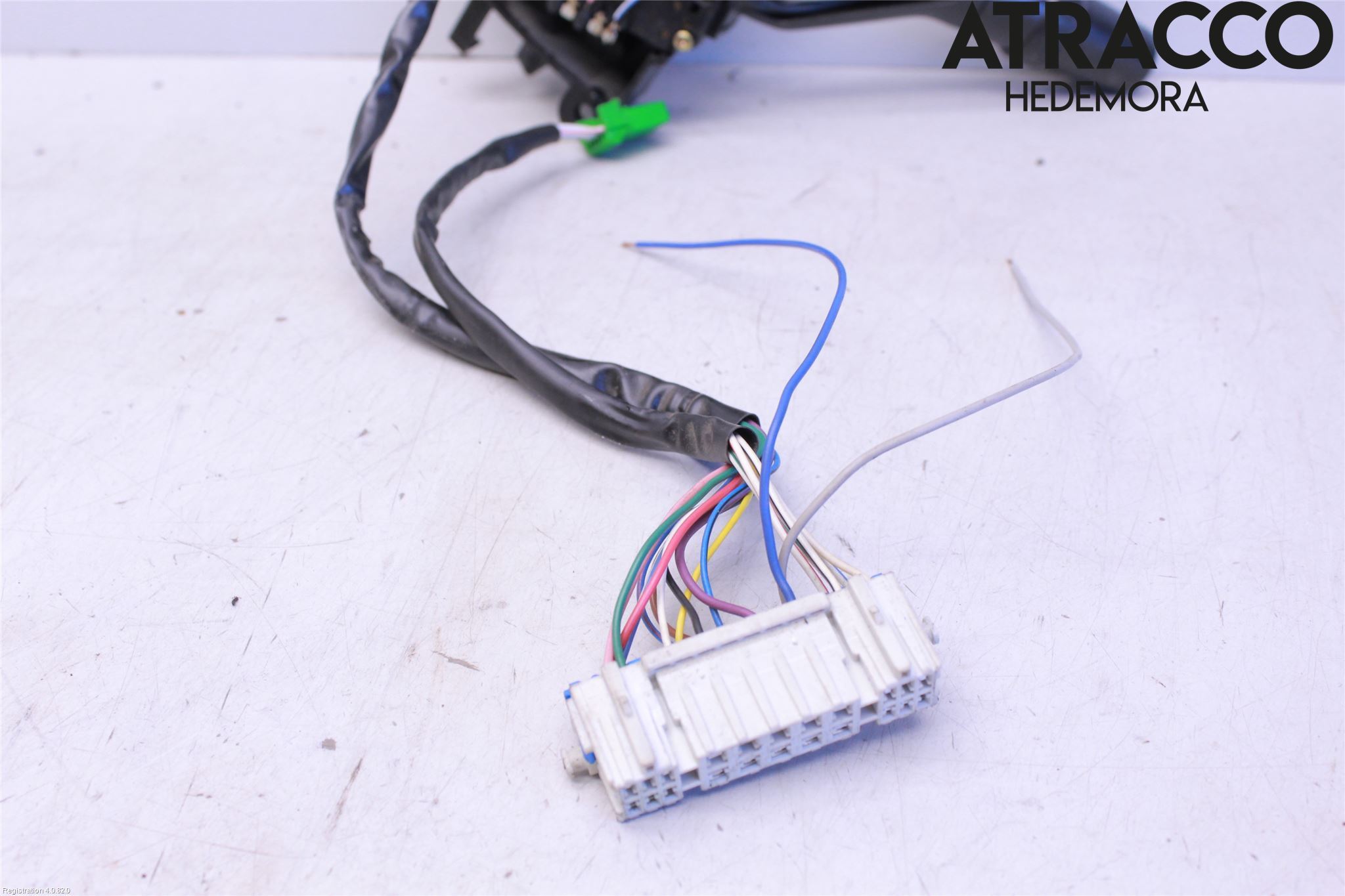 Chevrolet COLORADO Spak Torkar-Spolomk