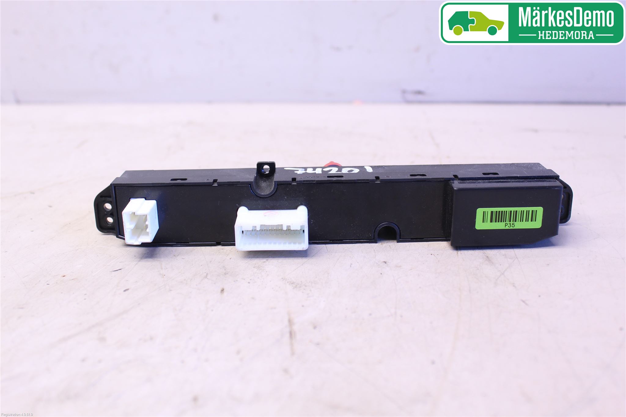 Kia CEED 06-12 Strömställare Multifunktion