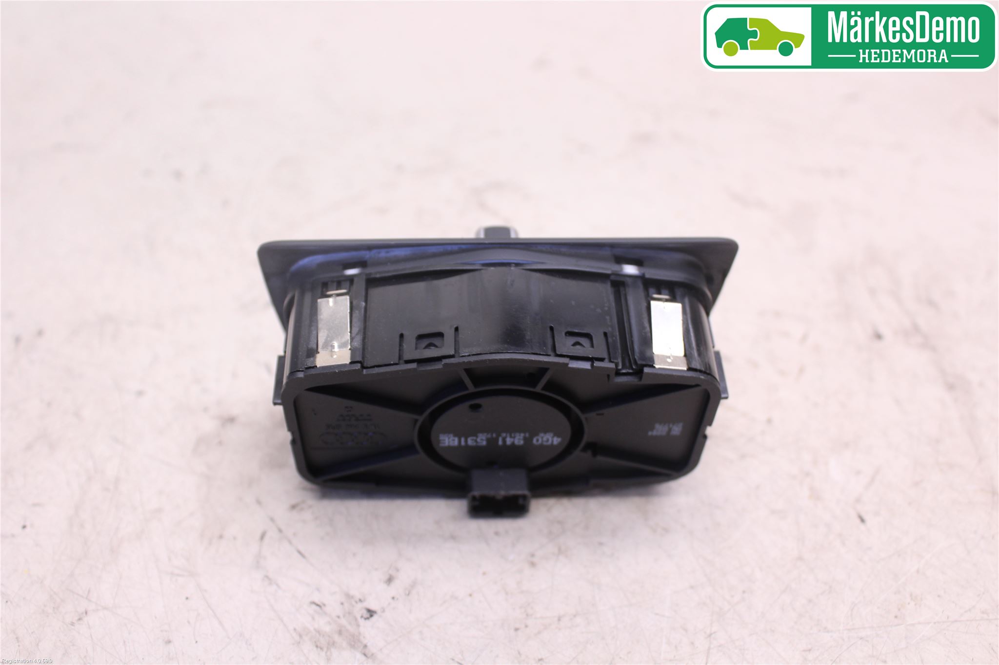 Audi A6 ALLROAD 12-18 Strömställare Ljus