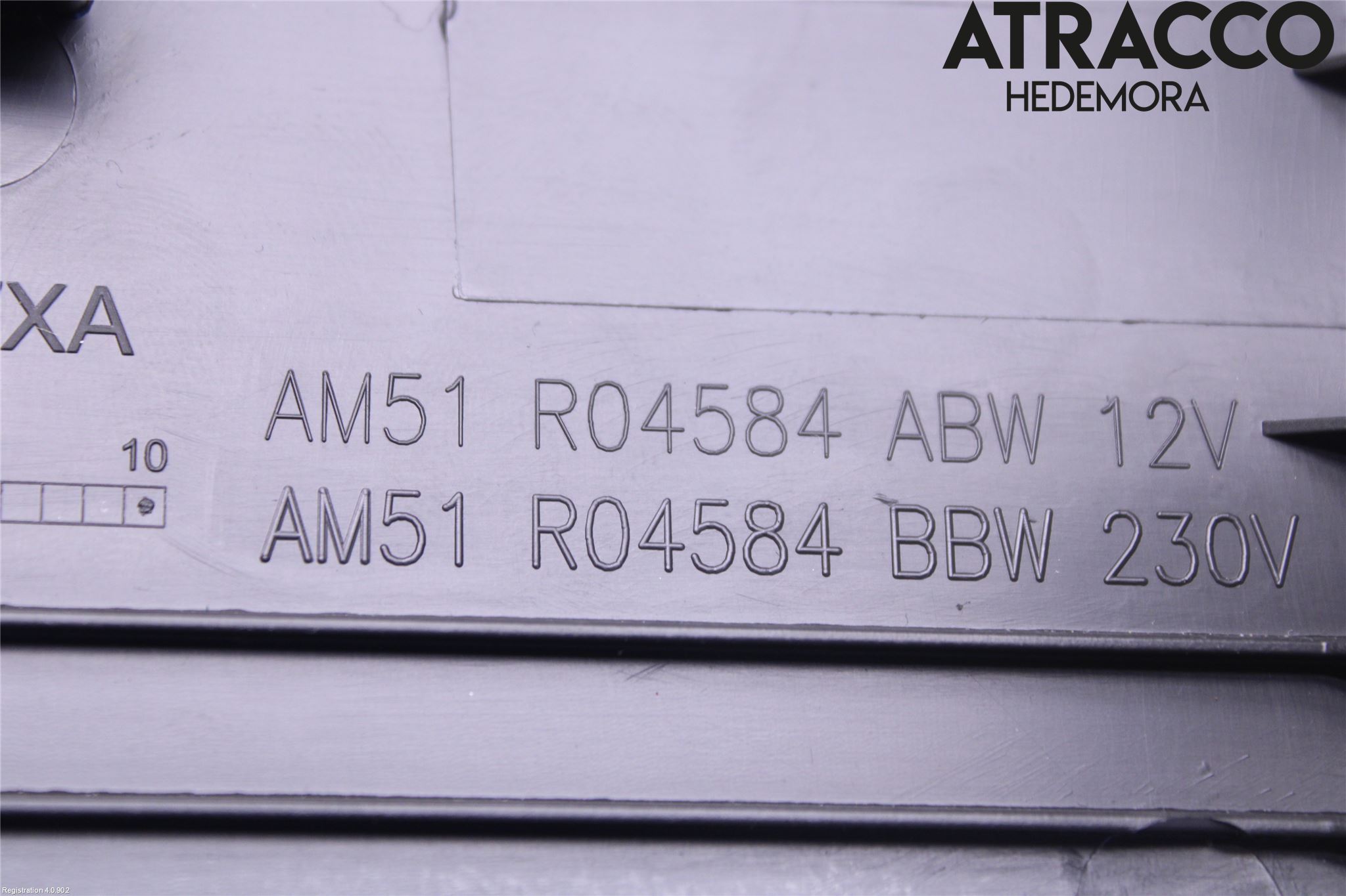 Ford KUGA 17-19 Inr Tunnelfack
