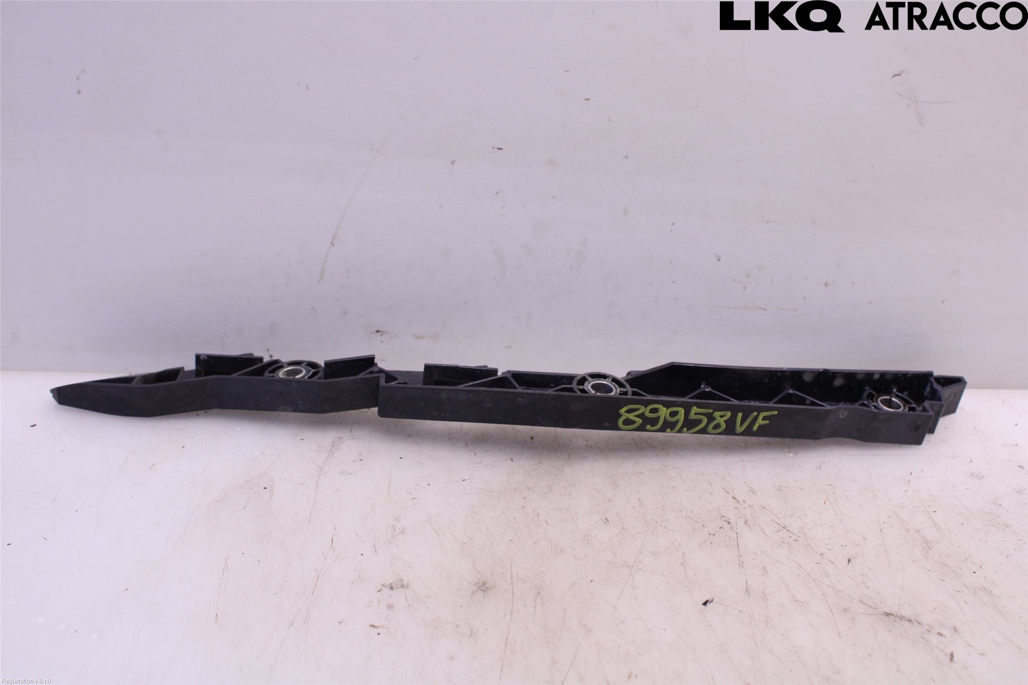 Citroen C4 PICASSO 06-13 Stötfångarfäste Fram Vä