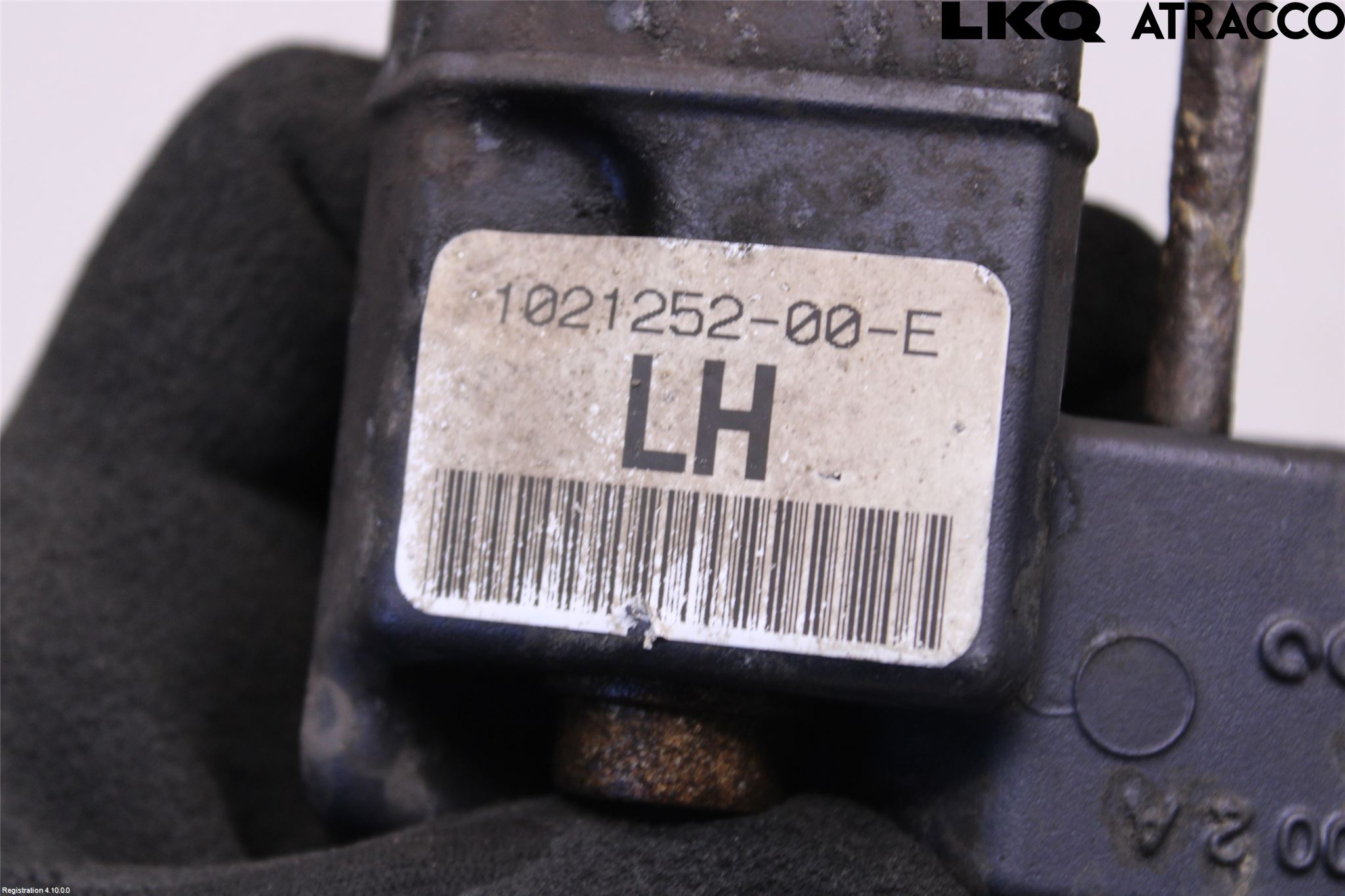 Tesla MODEL X 16- Bromsok Bak Vänster