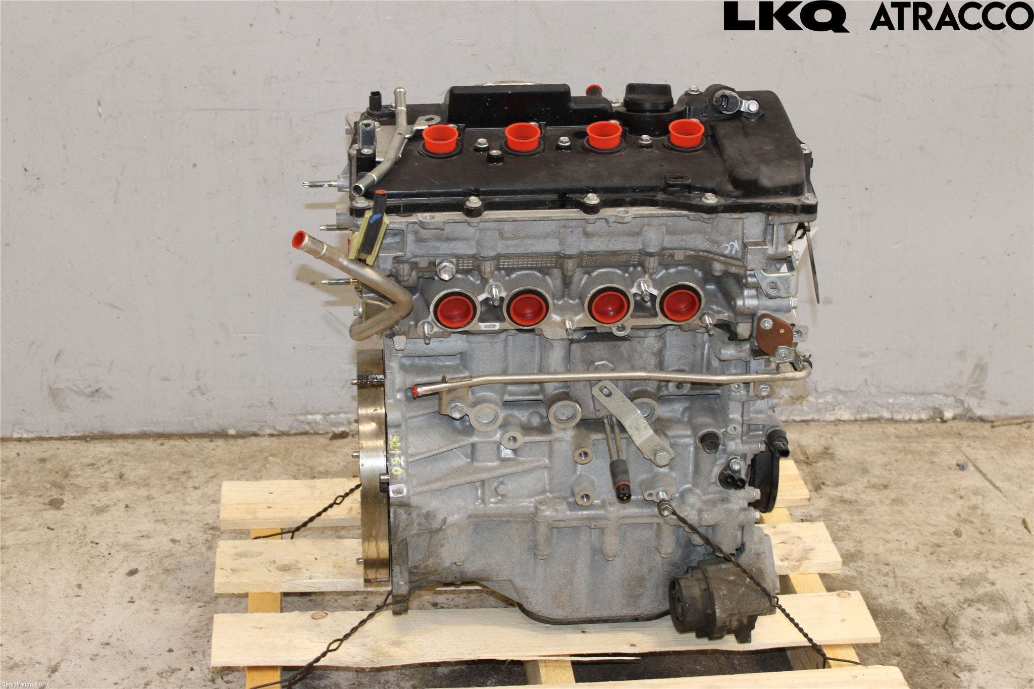 Toyota C-HR 16-23 Motor Bensin