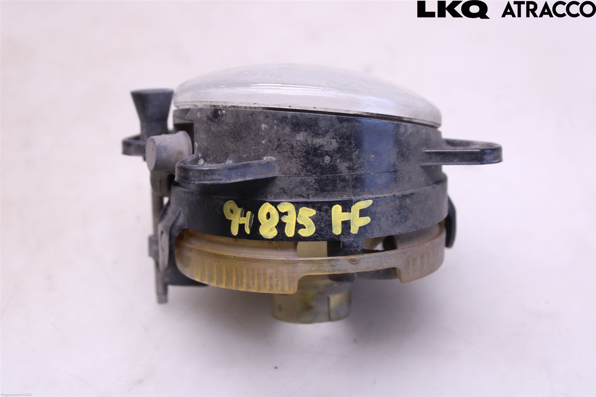 Skoda FABIA 07-14 Dimljus-Varselljus Fram