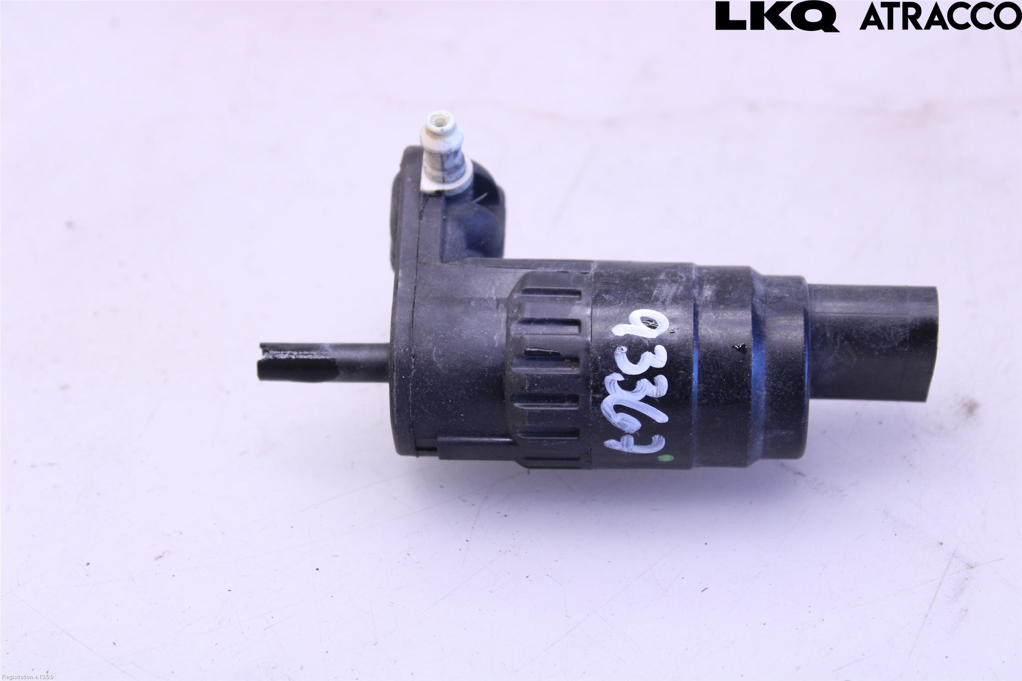 Volkswagen VW GOLF / E-GOLF VII 13-20 Spolarpump Vindruta