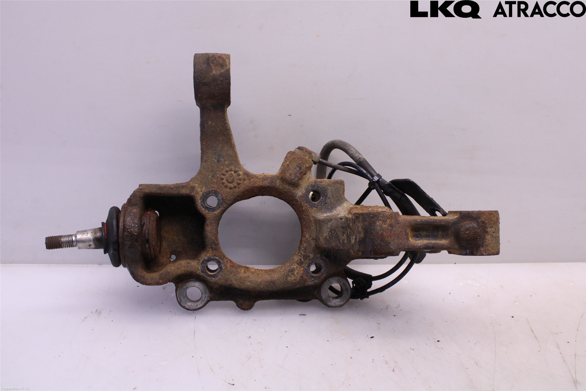 Fiat FREEMONT Styrspindel Lagerhus Vä