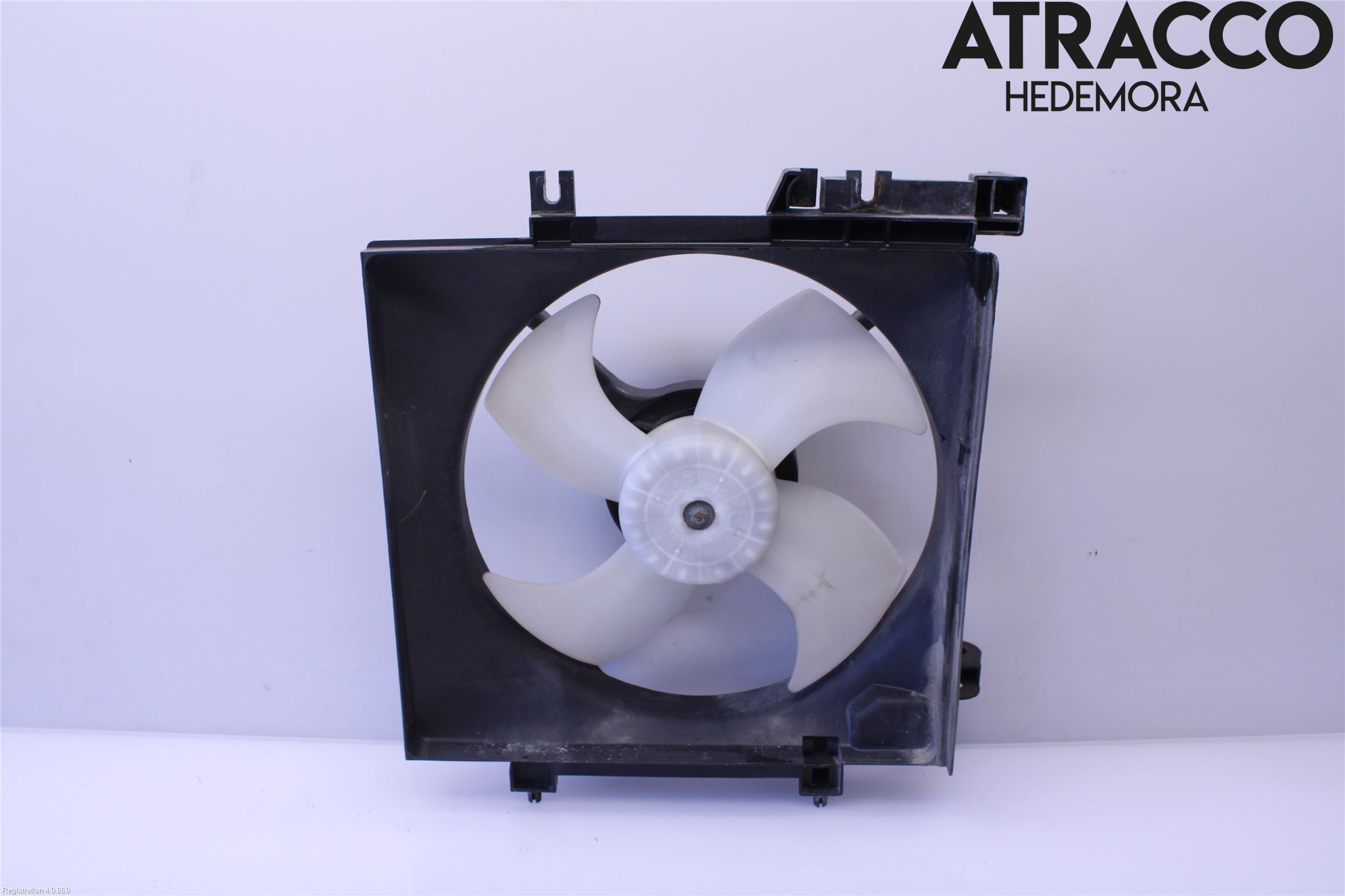 Subaru OUTBACK 10-15 Kylfläkt El