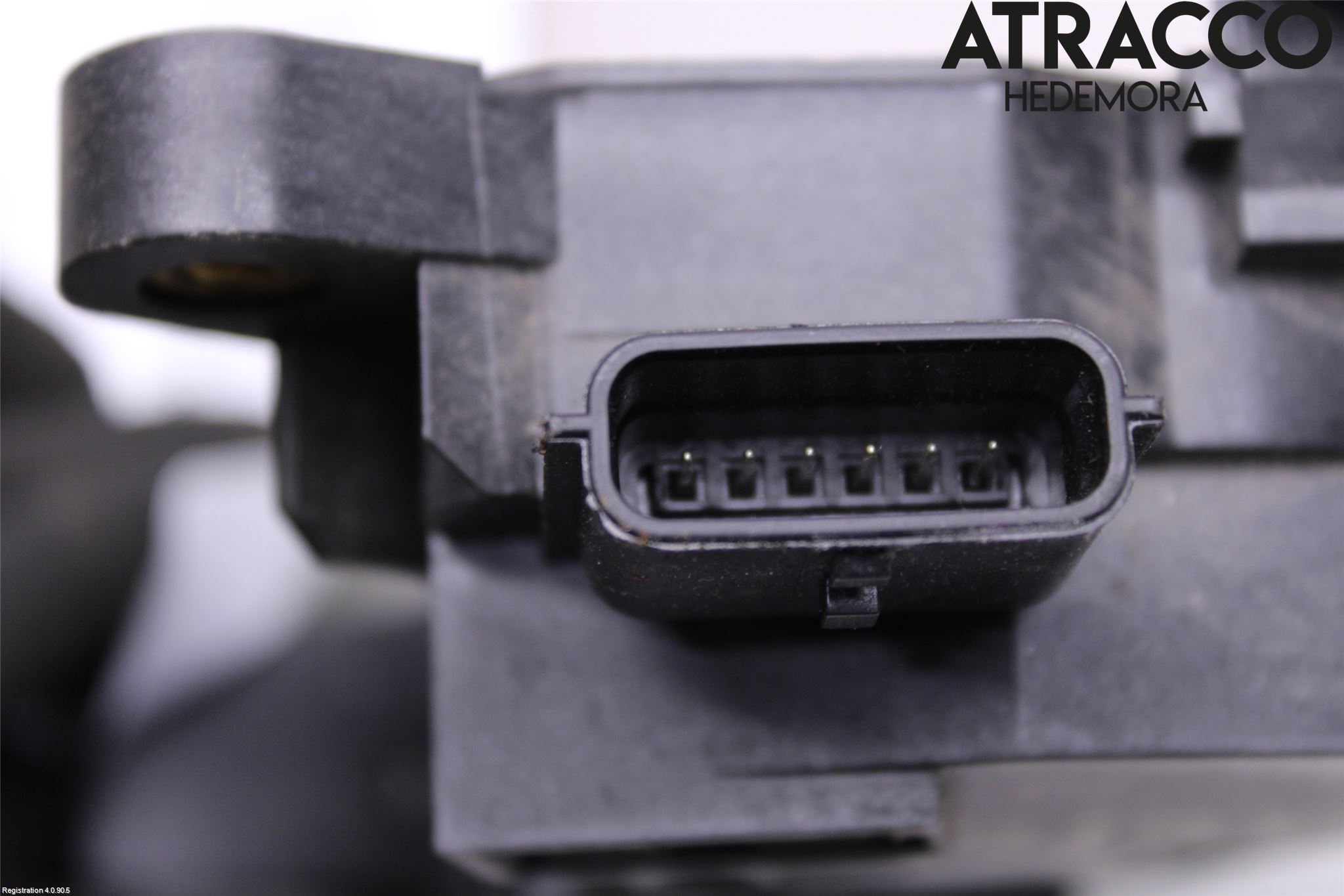 Nissan LEAF 11-17 Gaspedal