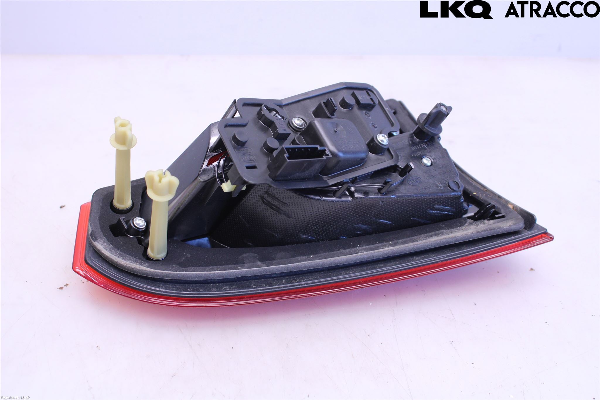 Ford S-MAX 06-15 Bakljus Lucka Hö