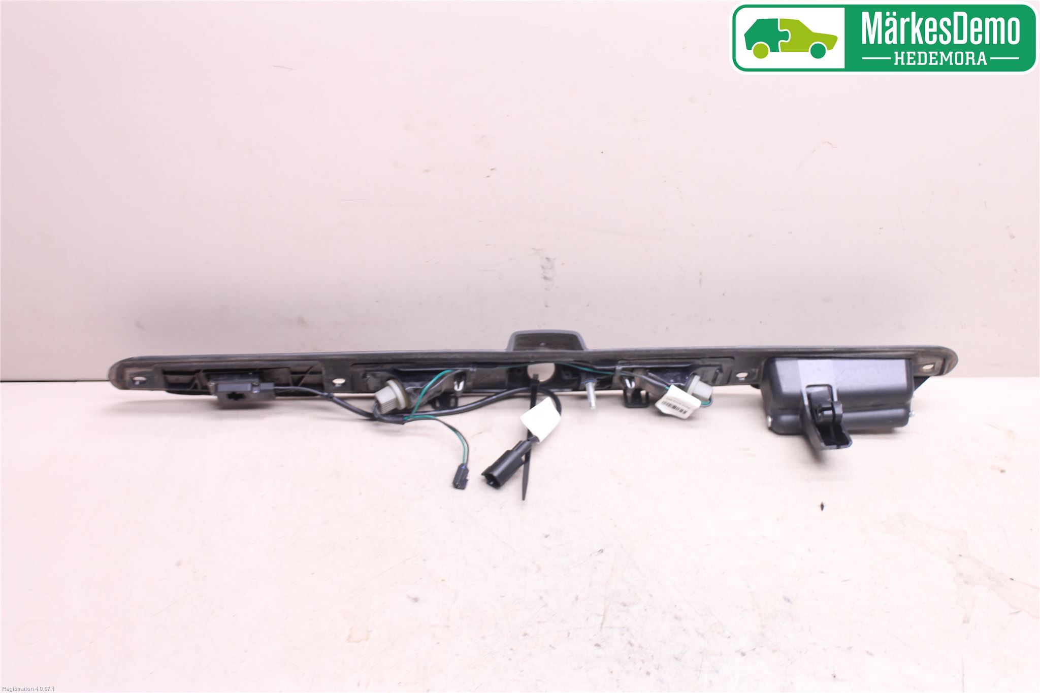 Fiat FREEMONT Bakluckehandtag