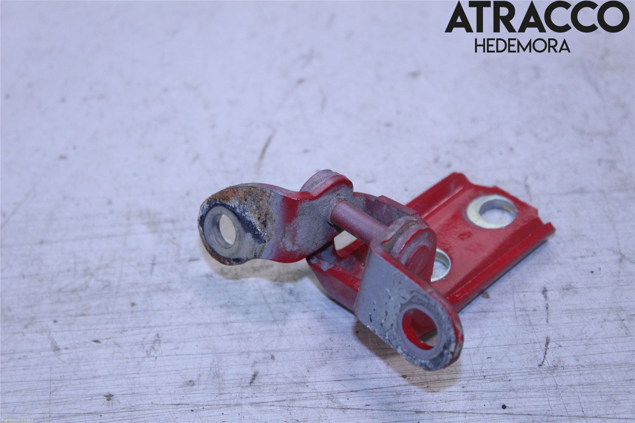 Peugeot 107 Dörrgångjärn