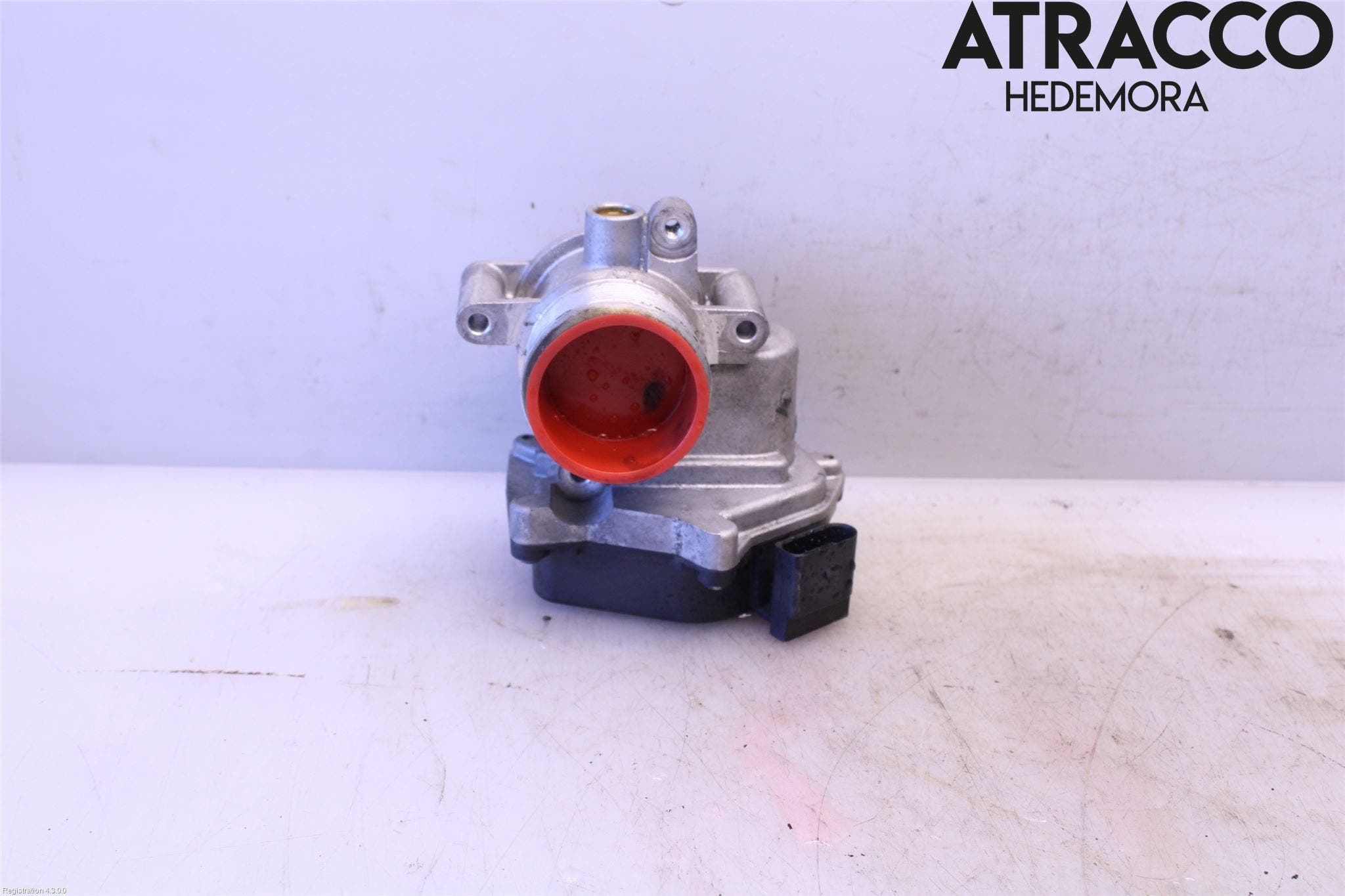 Volkswagen VW GOLF VI 09-13 Injspjällhus