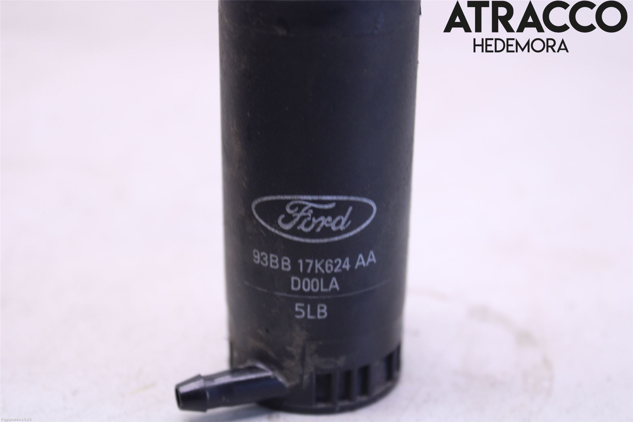 Ford TRANSIT    06-13 Spolarpump Vindruta