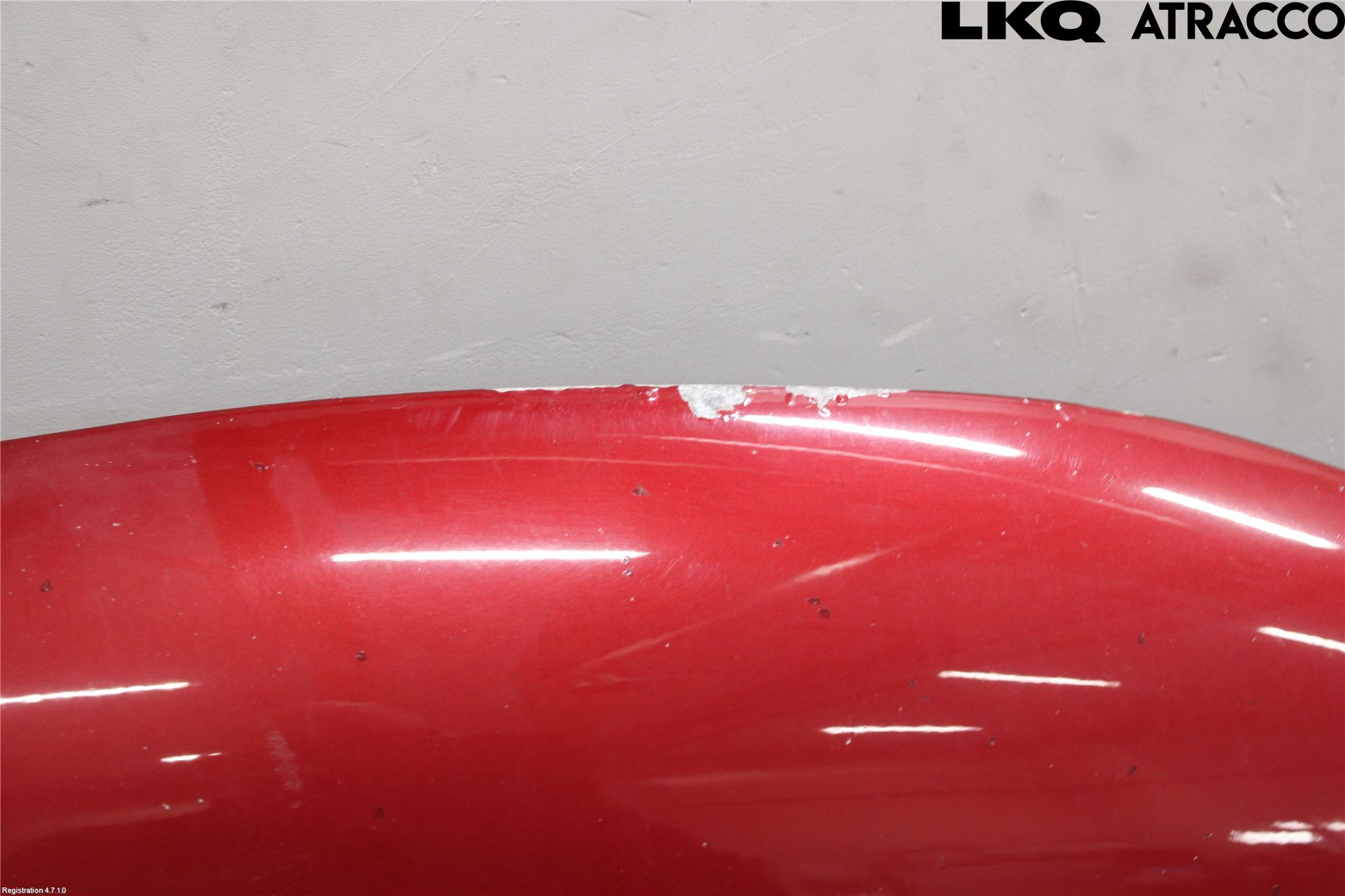 Citroen C4 II 11-18 Huv Fram