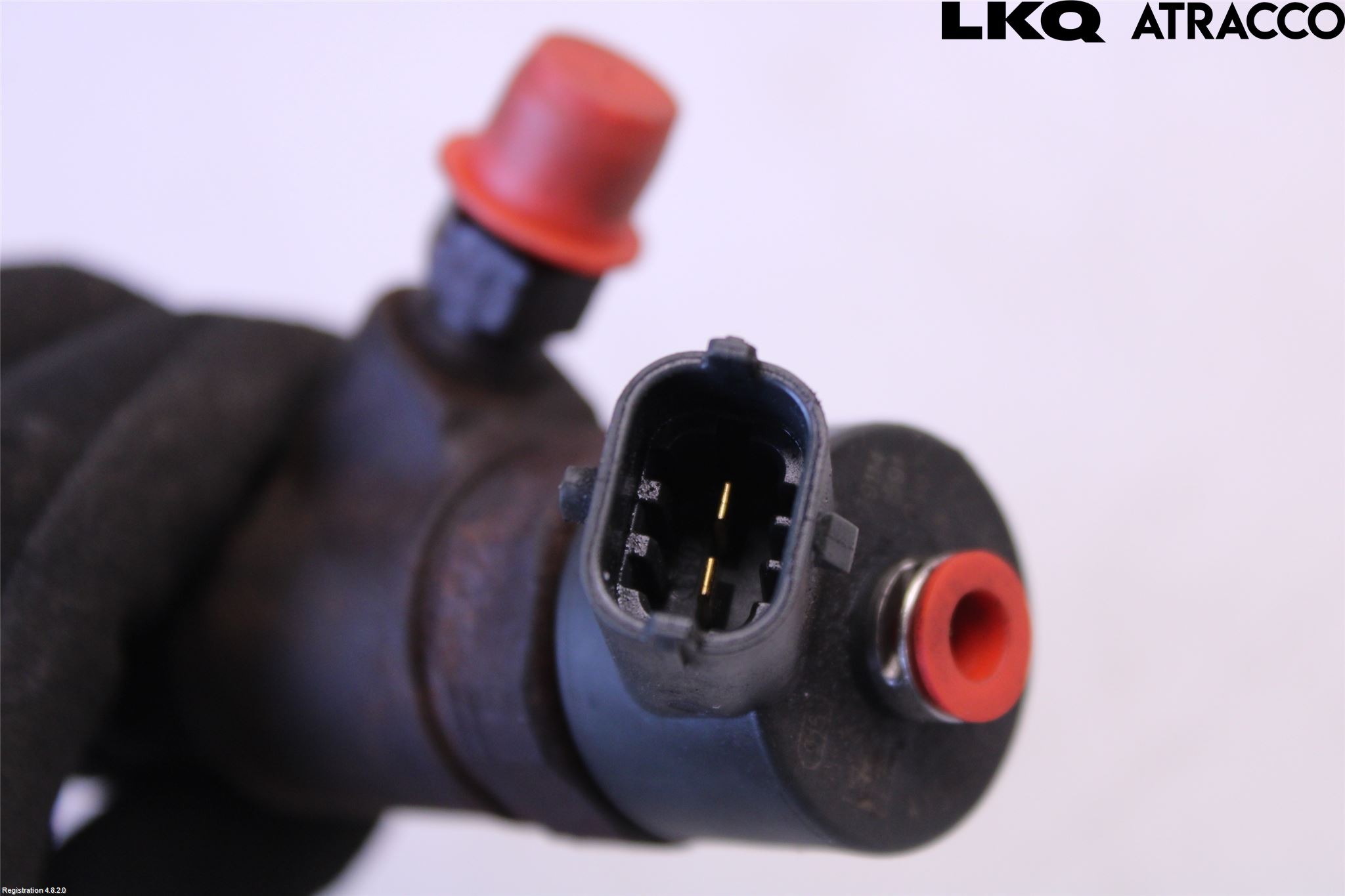 Iveco DAILY 07-13 Injspridare