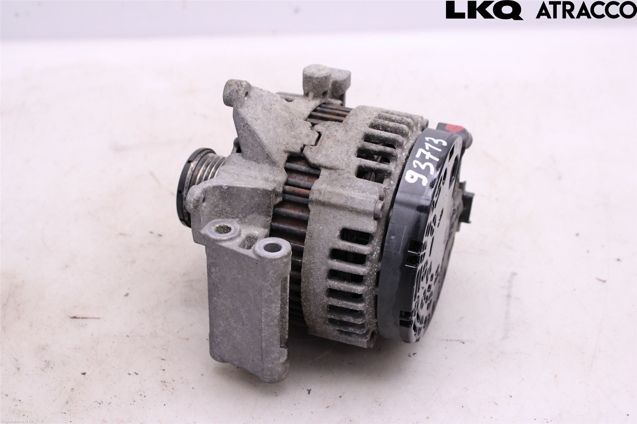 Mercedes-Benz MB E-KLASS (W211) 02-09 Generator