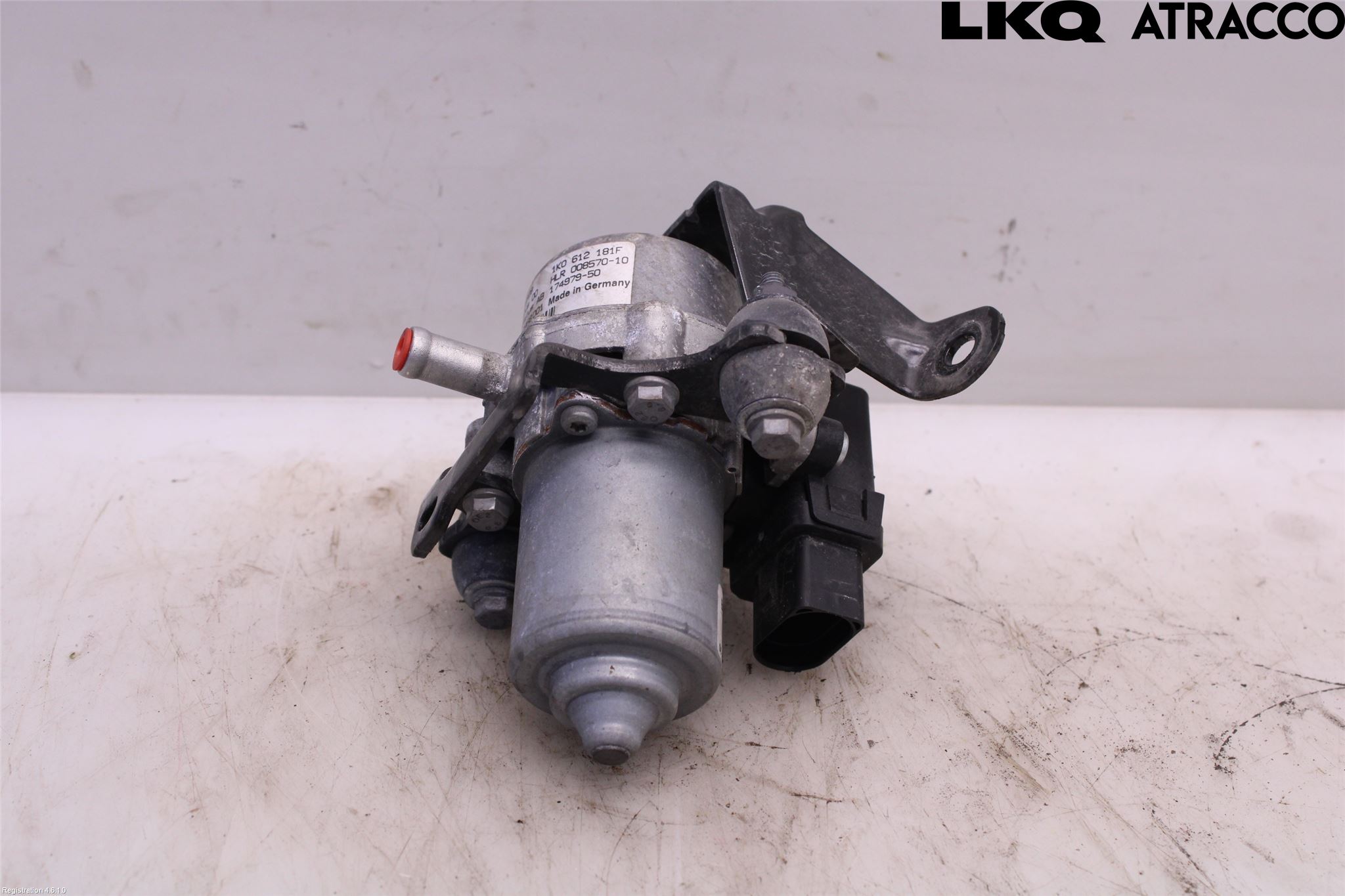 Volkswagen VW T-CROSS 19- Vakuumpump