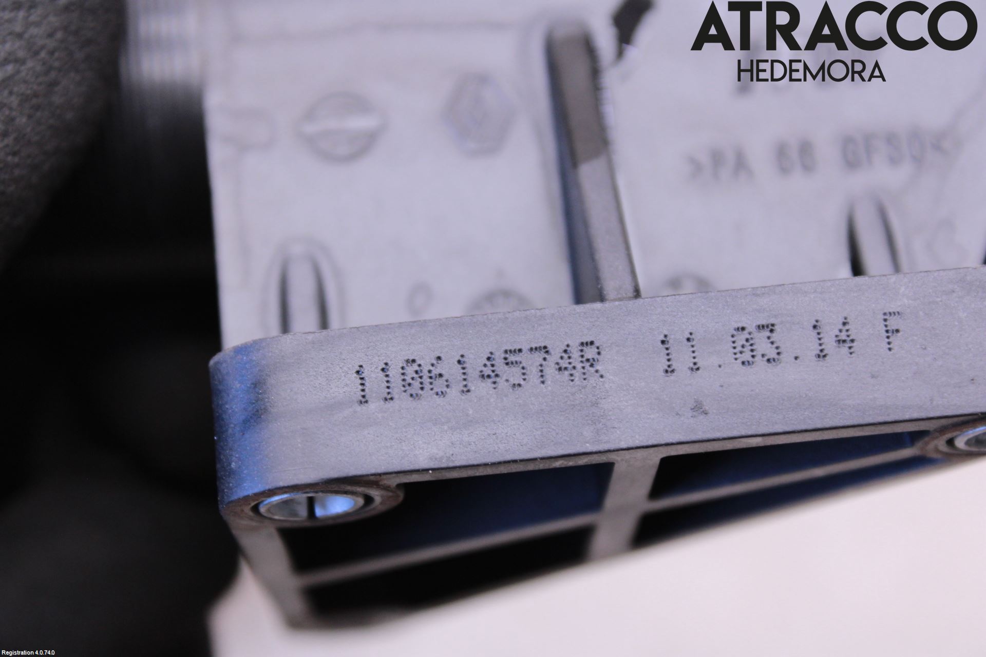 Nissan QASHQAI 14-17 Termostathus-Lock