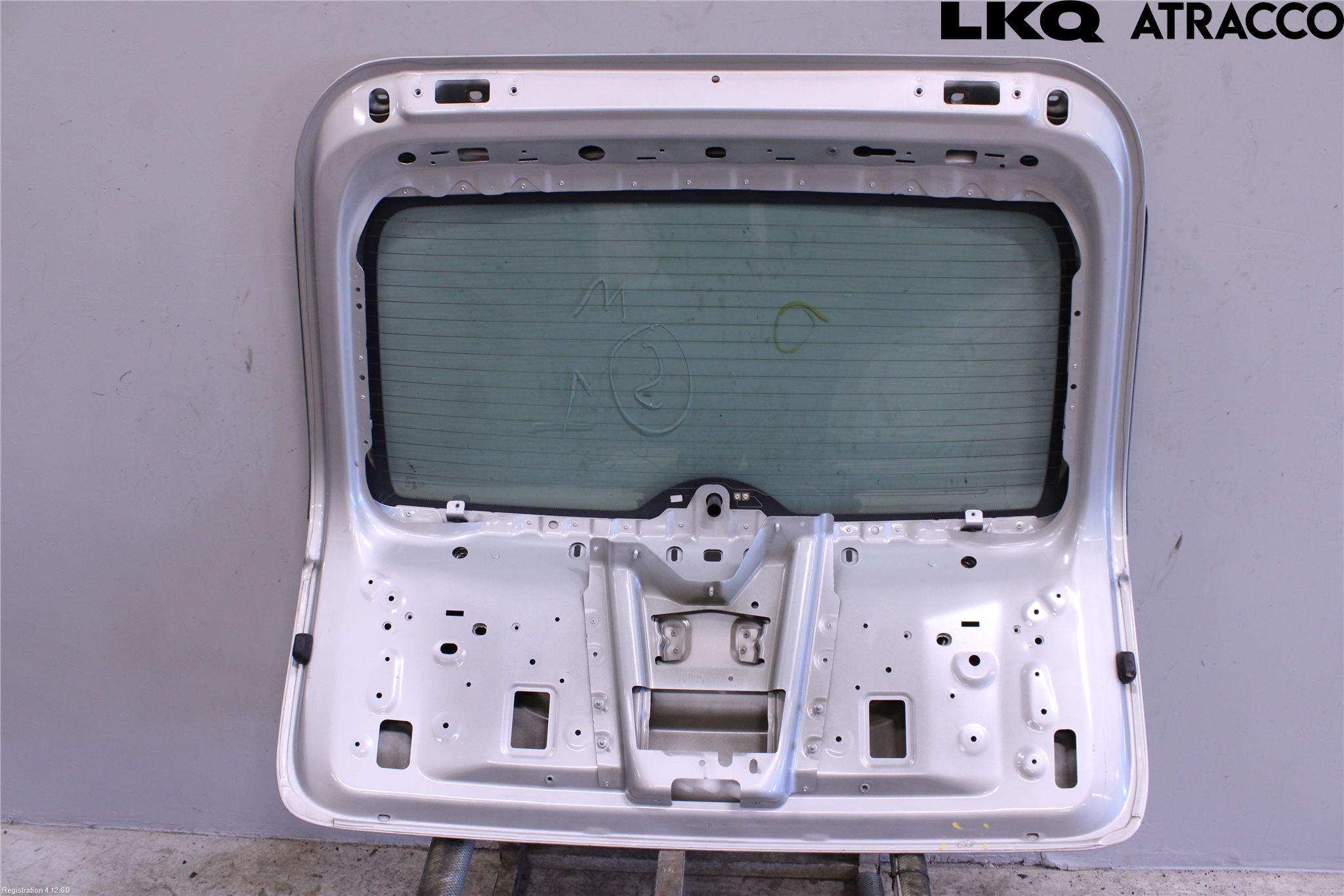 Saab 9-3 VER2/VER3 08-15 Baklucka Cc-Kombi-Sedan