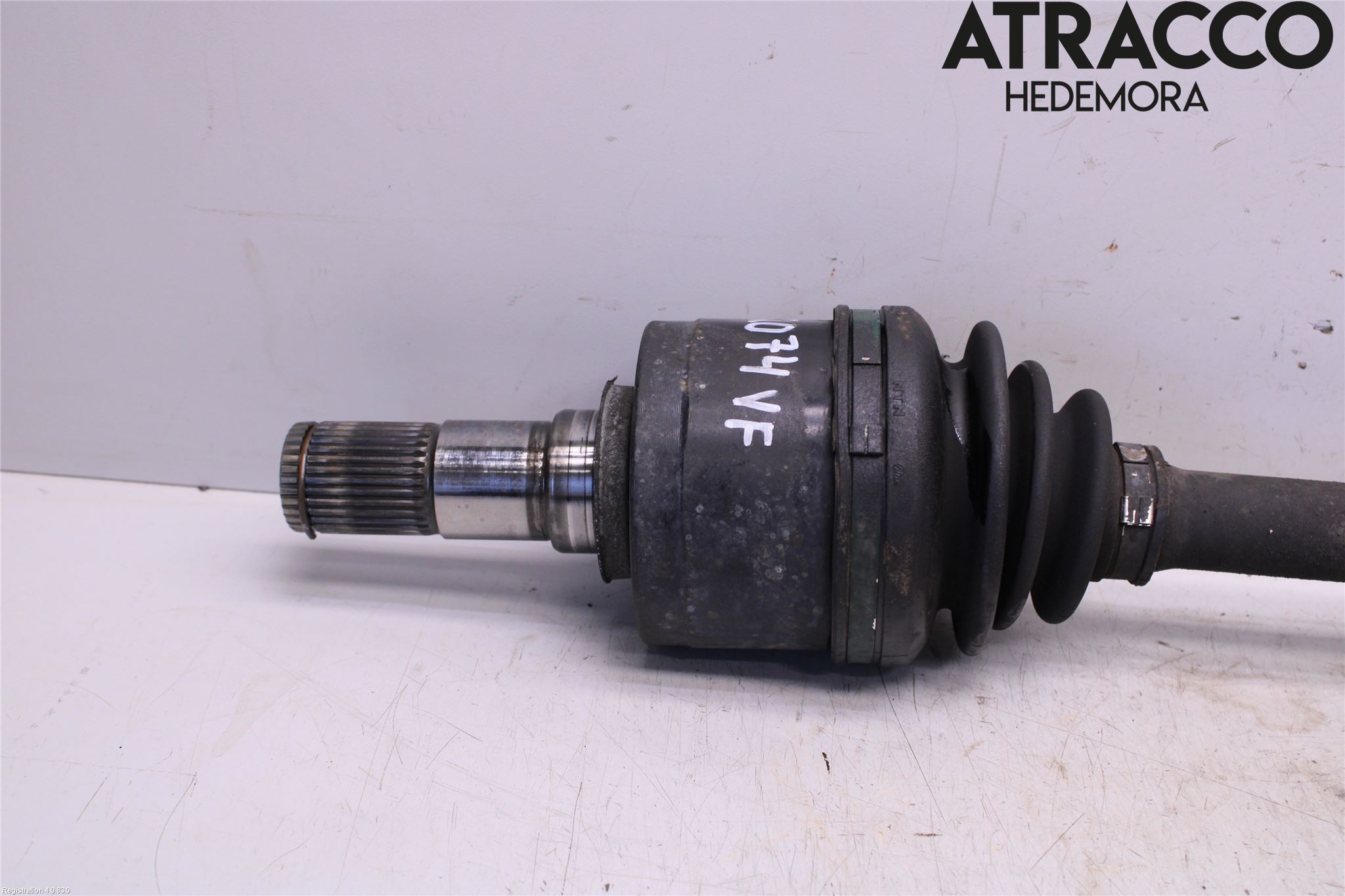 Mazda CX-5 12-17 Drivaxel Fram Vänster