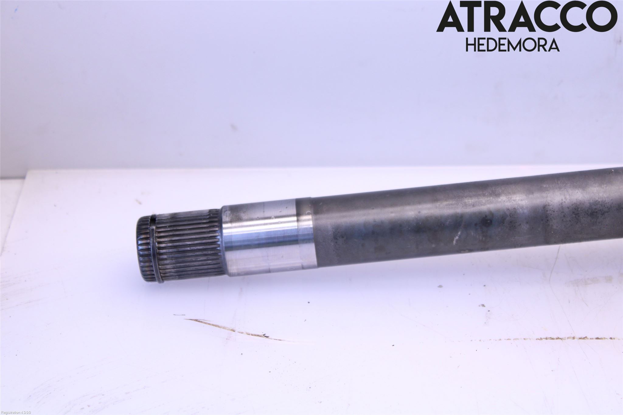 Jeep GRAND CHEROKEE 10-20 Drivaxel Fram Höger