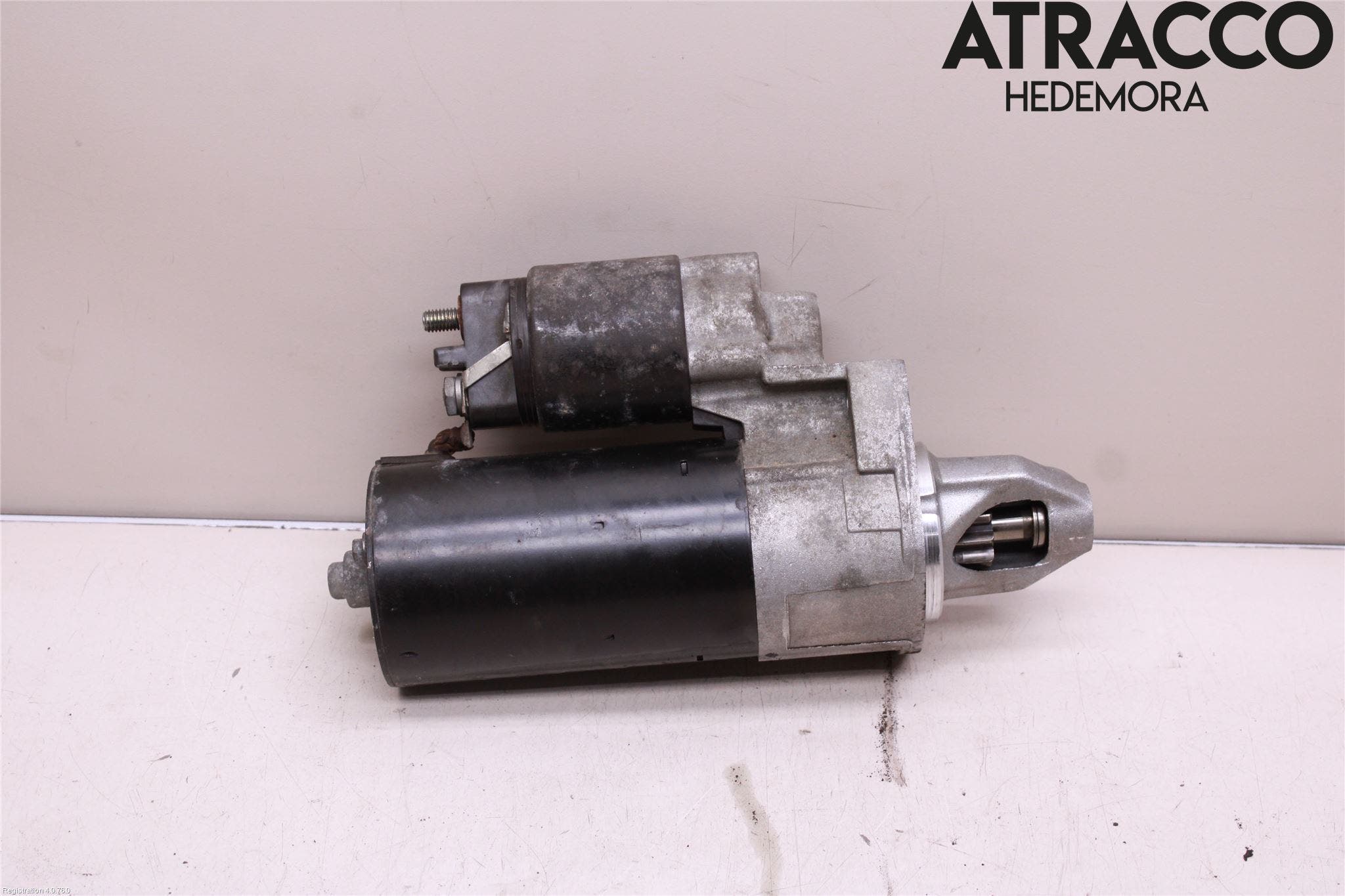 Mercedes-Benz MB S-KLASS (W220) 99-05 Startmotor