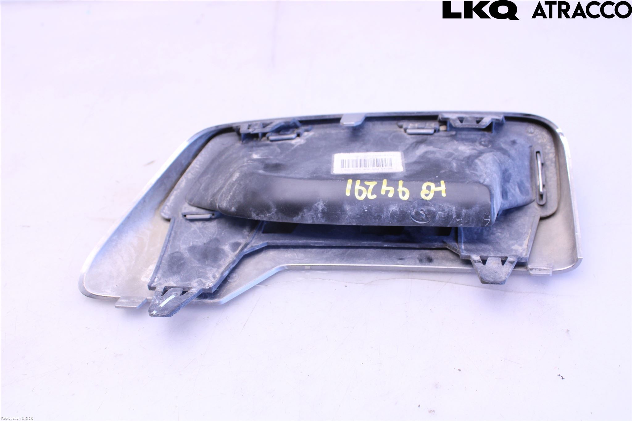 Citroen C5 AIRCROSS 19- Stötfångardel Bak Hö