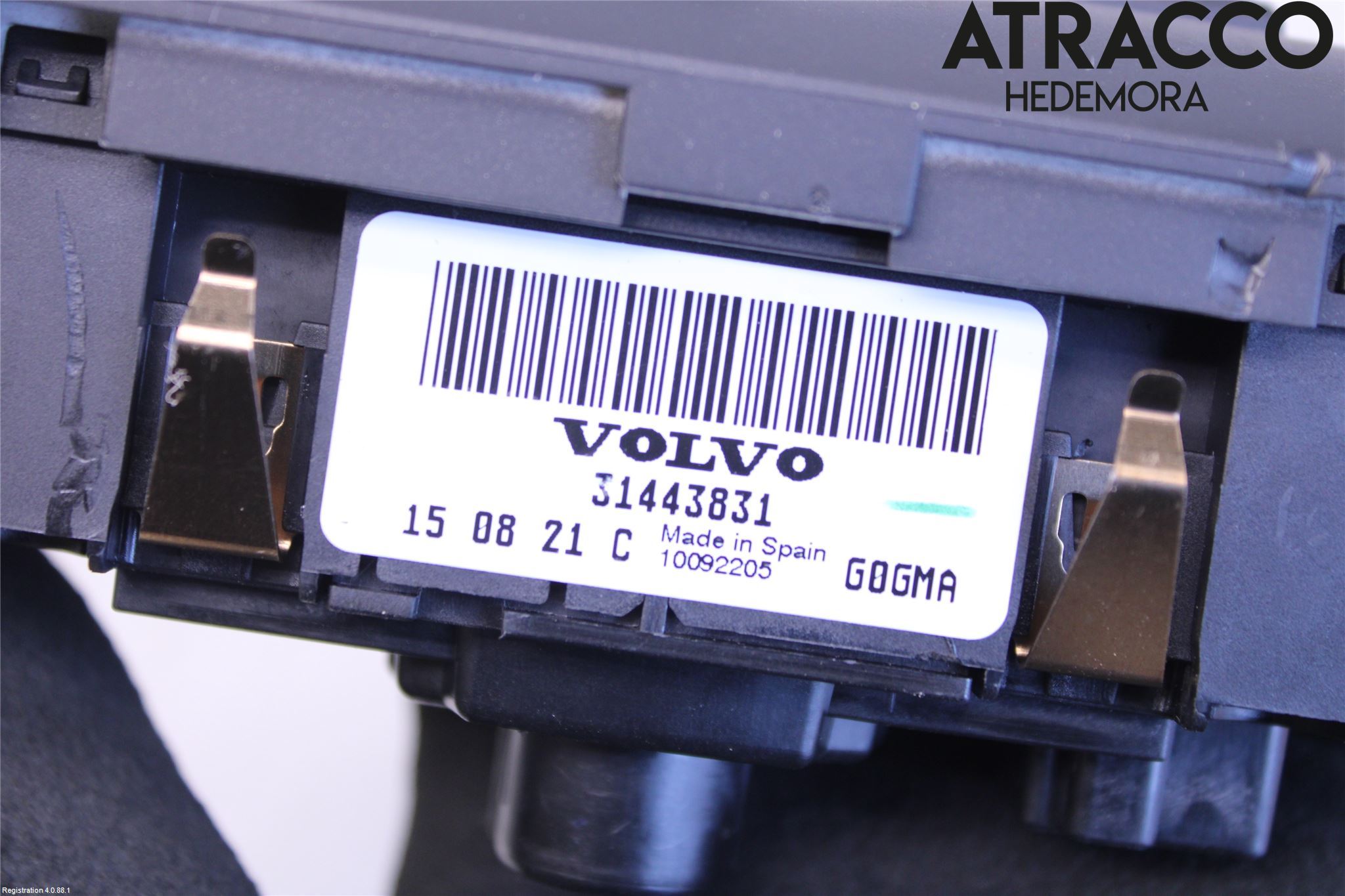 Volvo V40 CROSS COUNTRY 13-19 Strömställare Ljus
