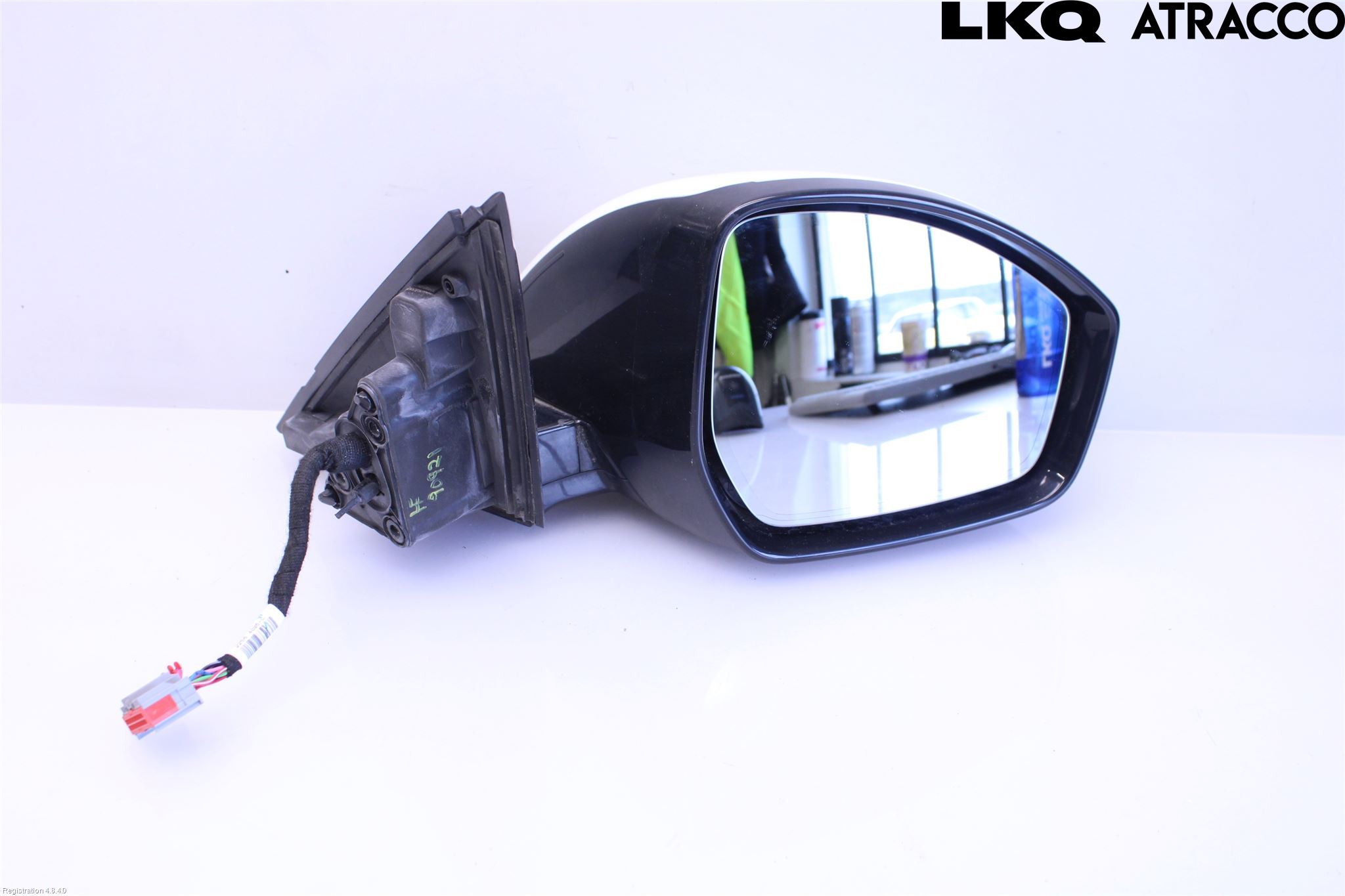 Jaguar E-PACE 17- Spegel Yttre El Hö