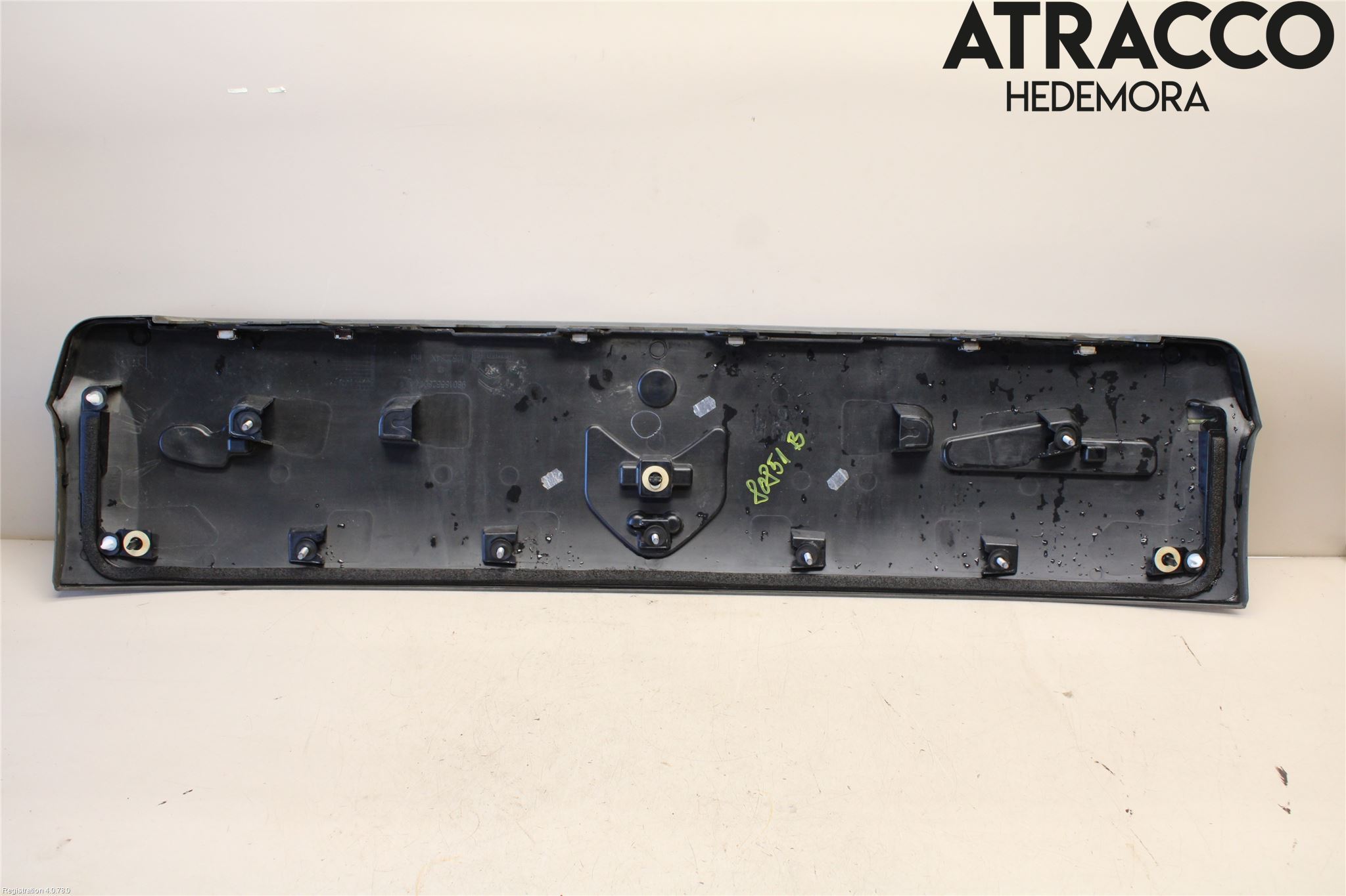 Citroen C4 CACTUS 14-20 List Bak-Baklucka