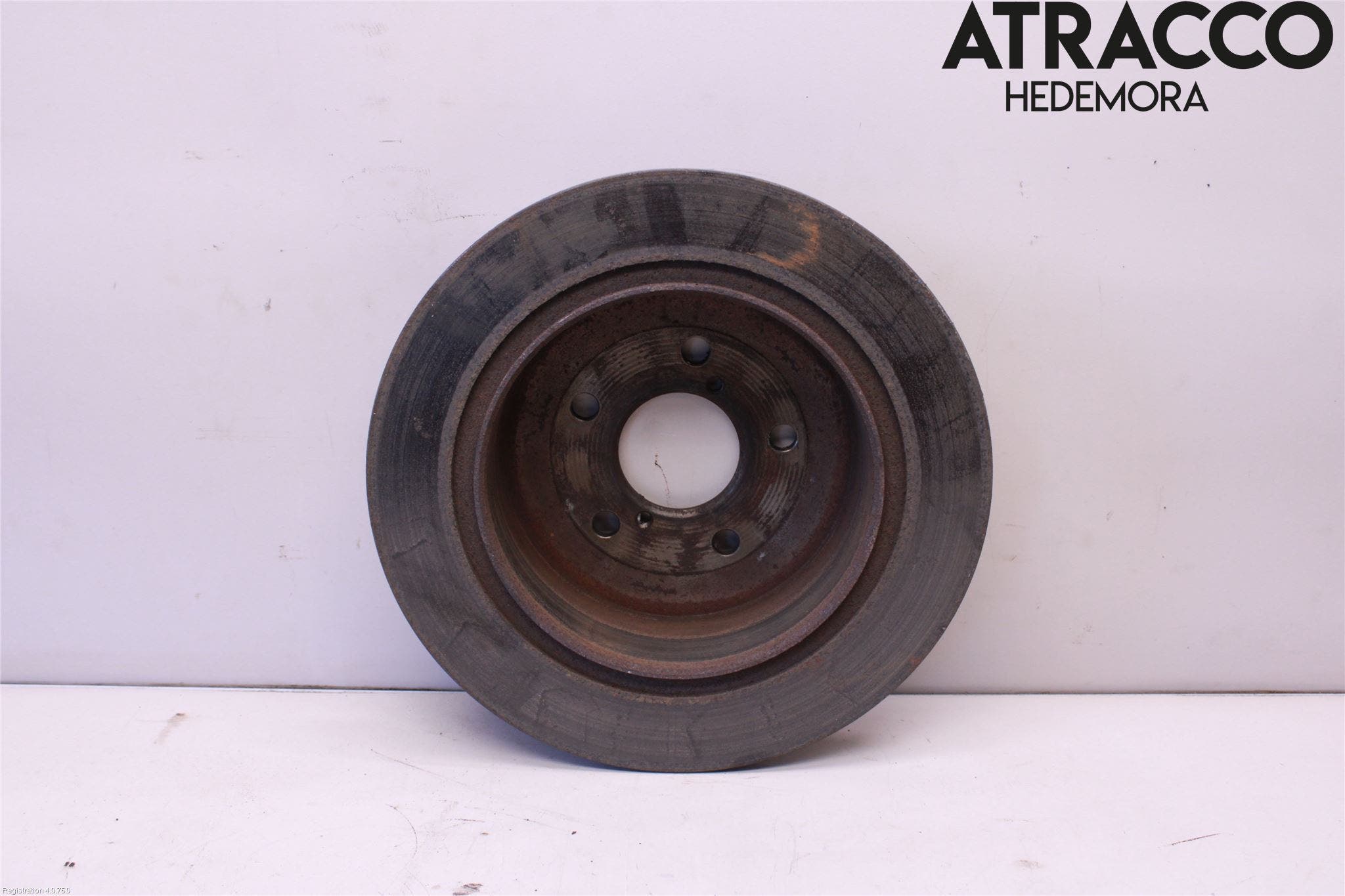 Subaru LEGACY 04-06 Bromsskiva Bak